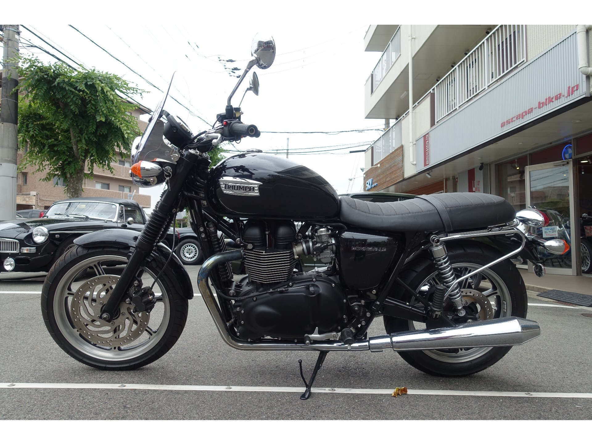 Triumph TRIUMPH BONNEVILLE