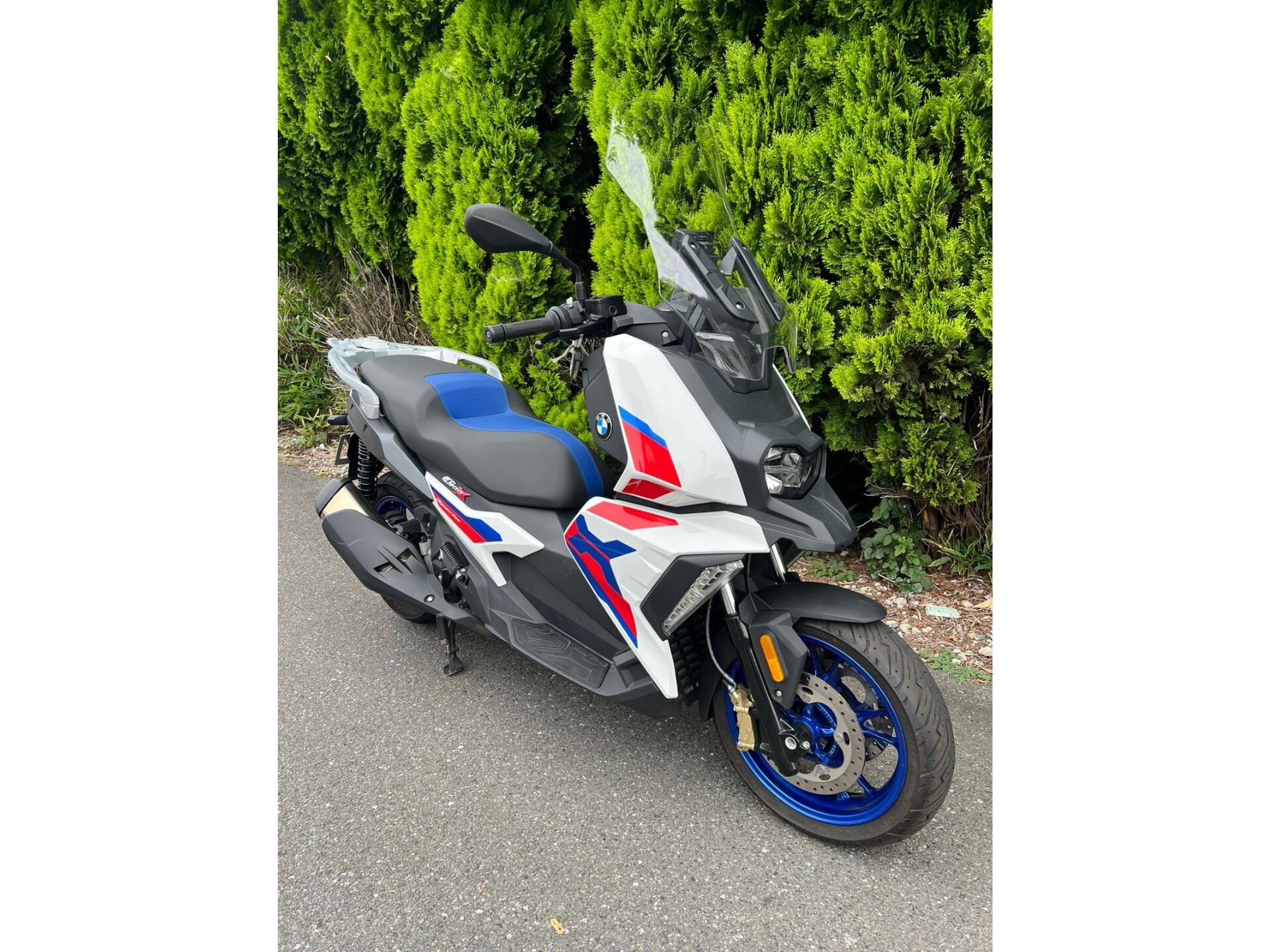 OTHER BMW C400X