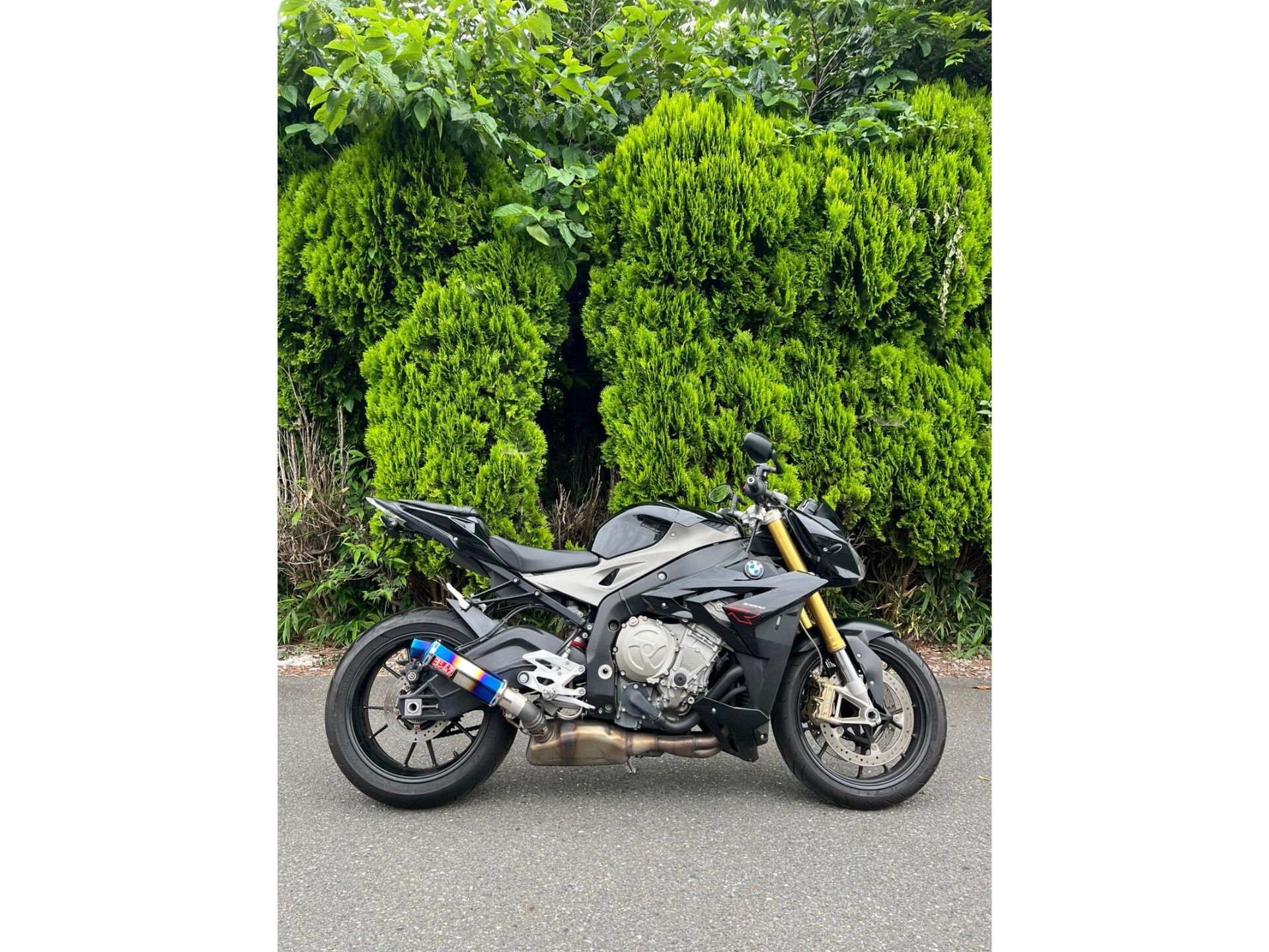 BMW BMW S1000R