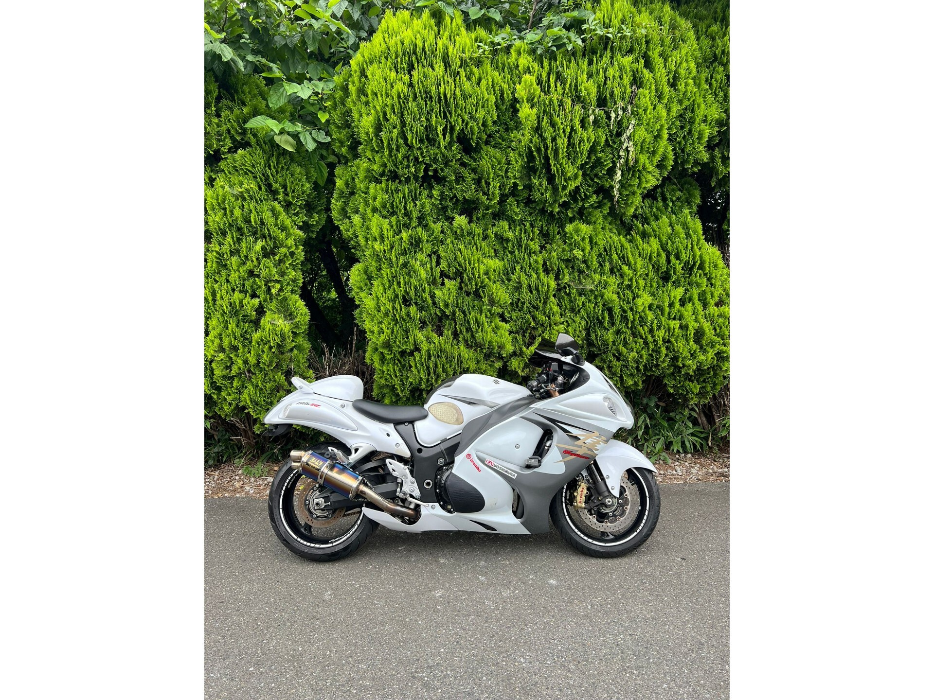 Suzuki GSX1300R HAYABUSA