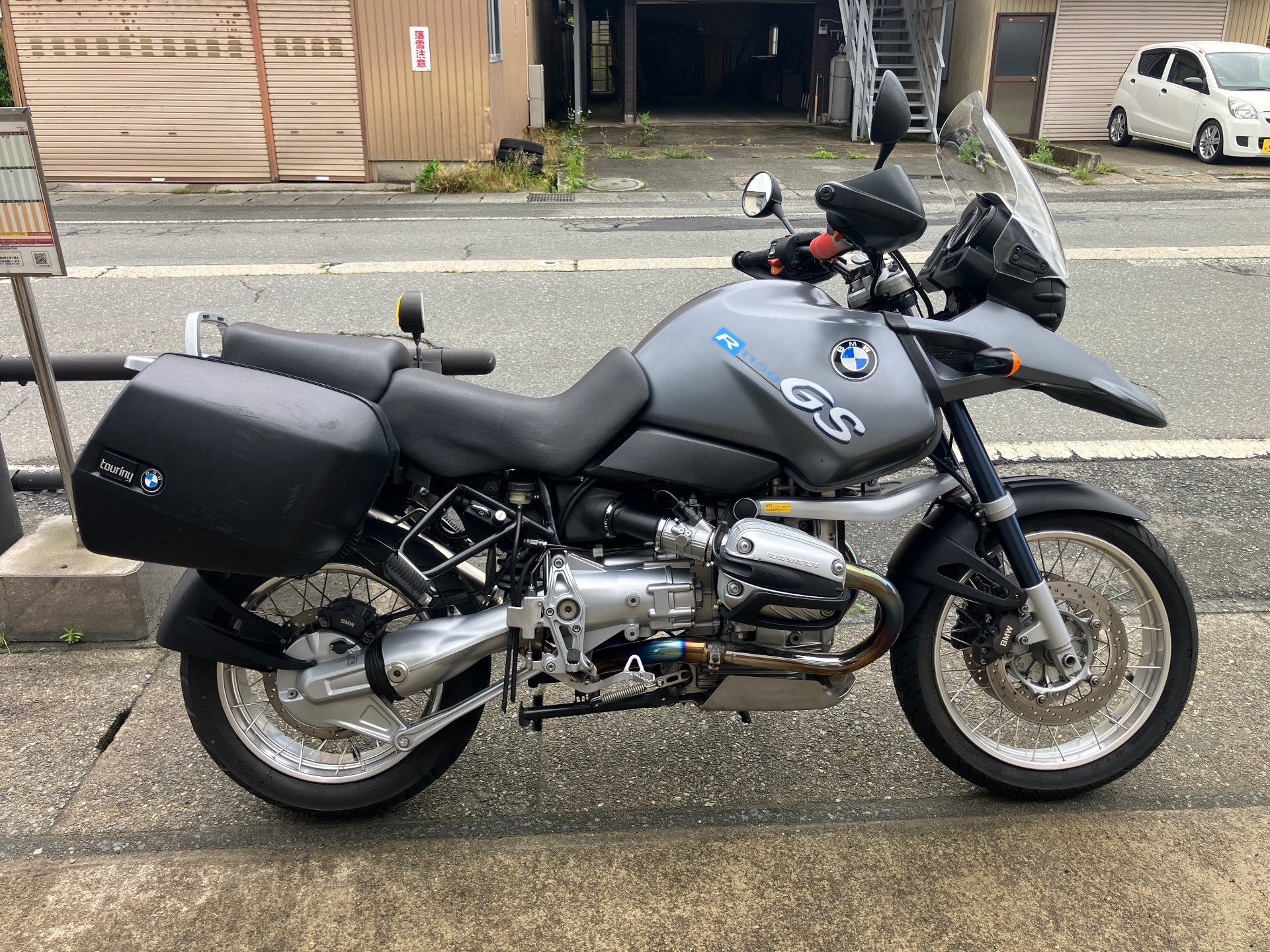 BMW BMW R1150GS ABS