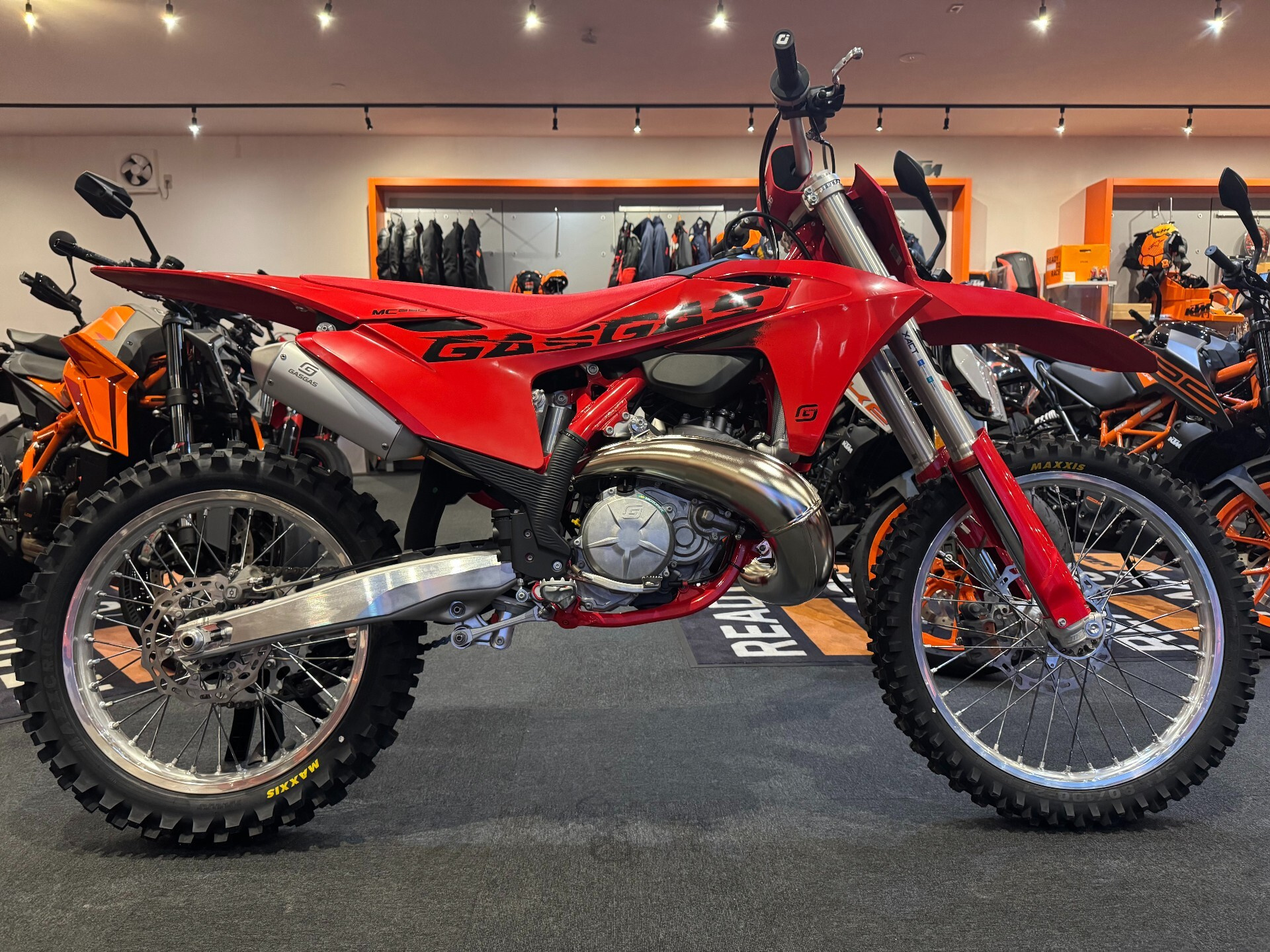OTHER GASGAS MC250
