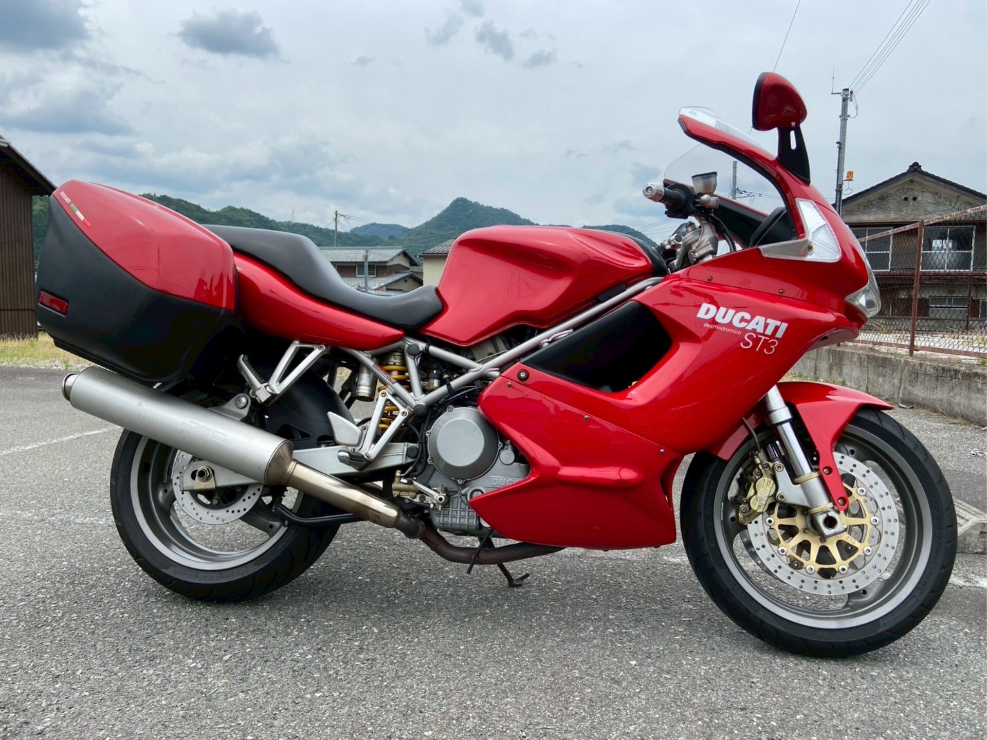 OTHER DUCATI ST3