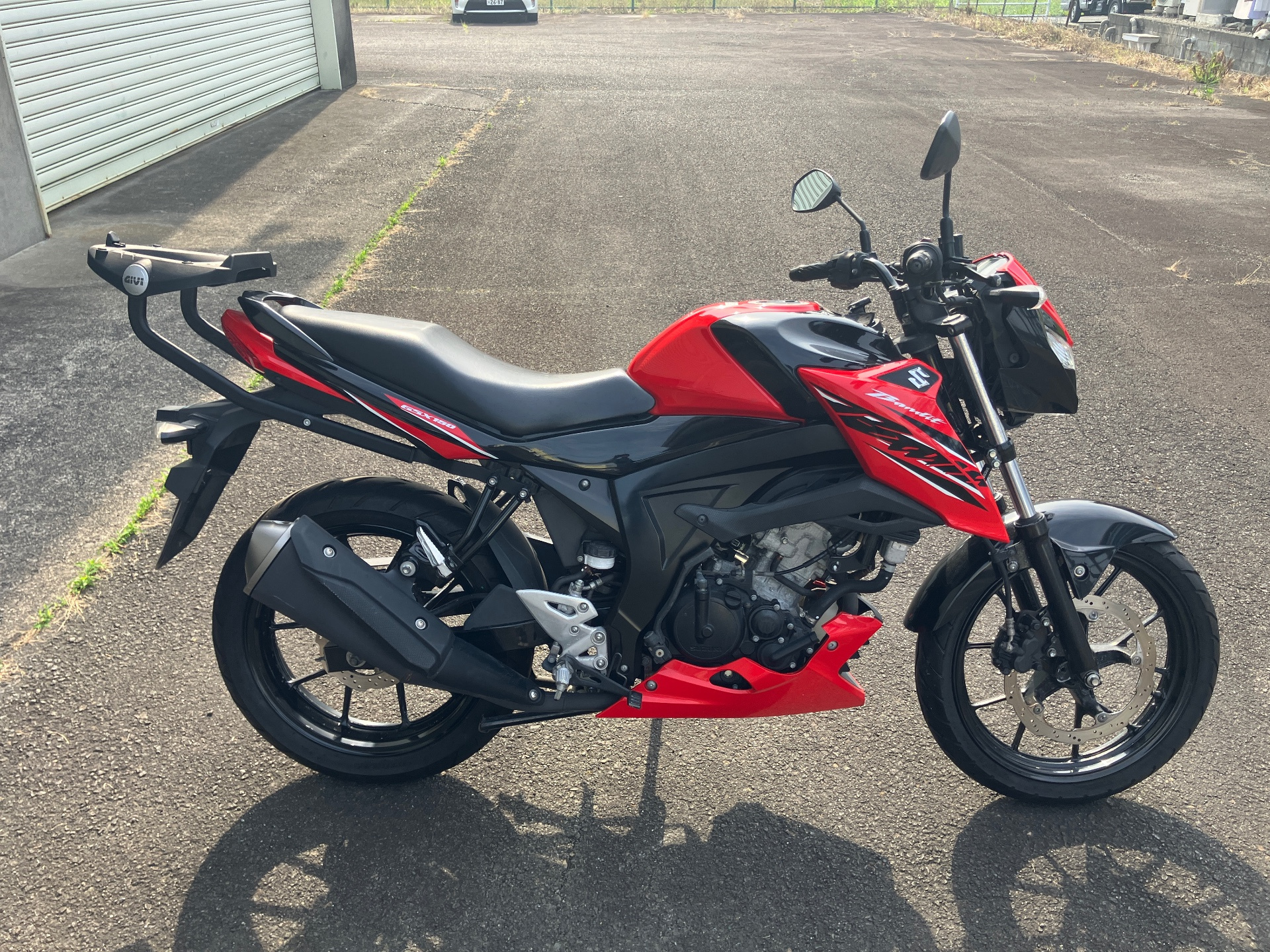 OTHER GSX150 Bandit