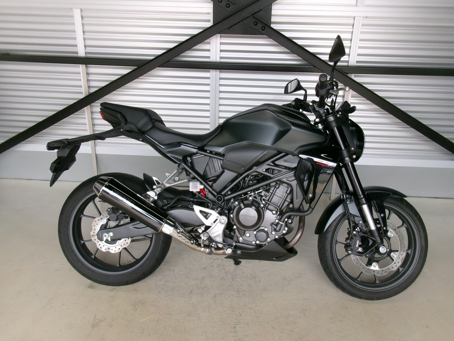 OTHER CB250R