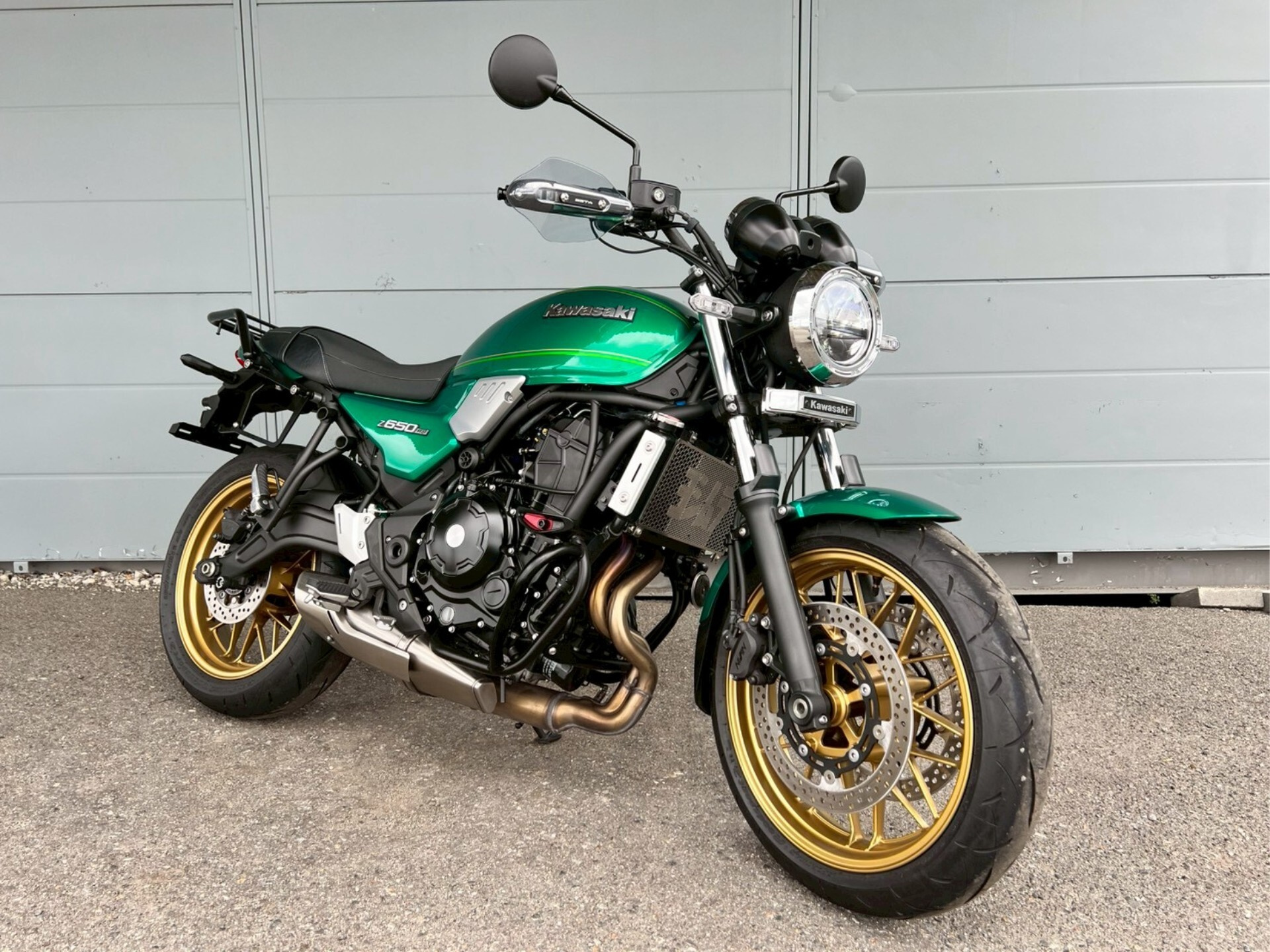 OTHER Z650RS