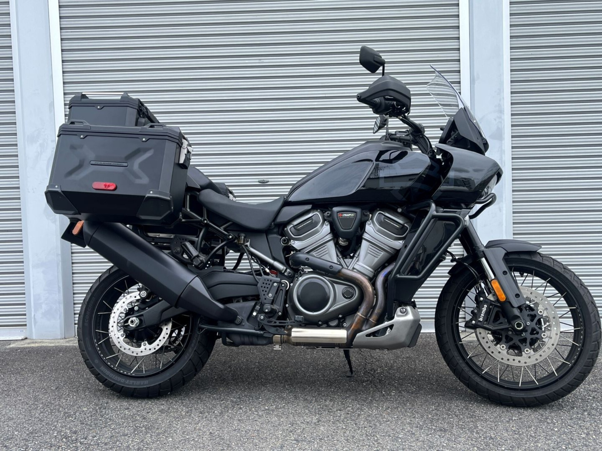 OTHER HARLEY PAN AMERICA 1250 SPECIAL