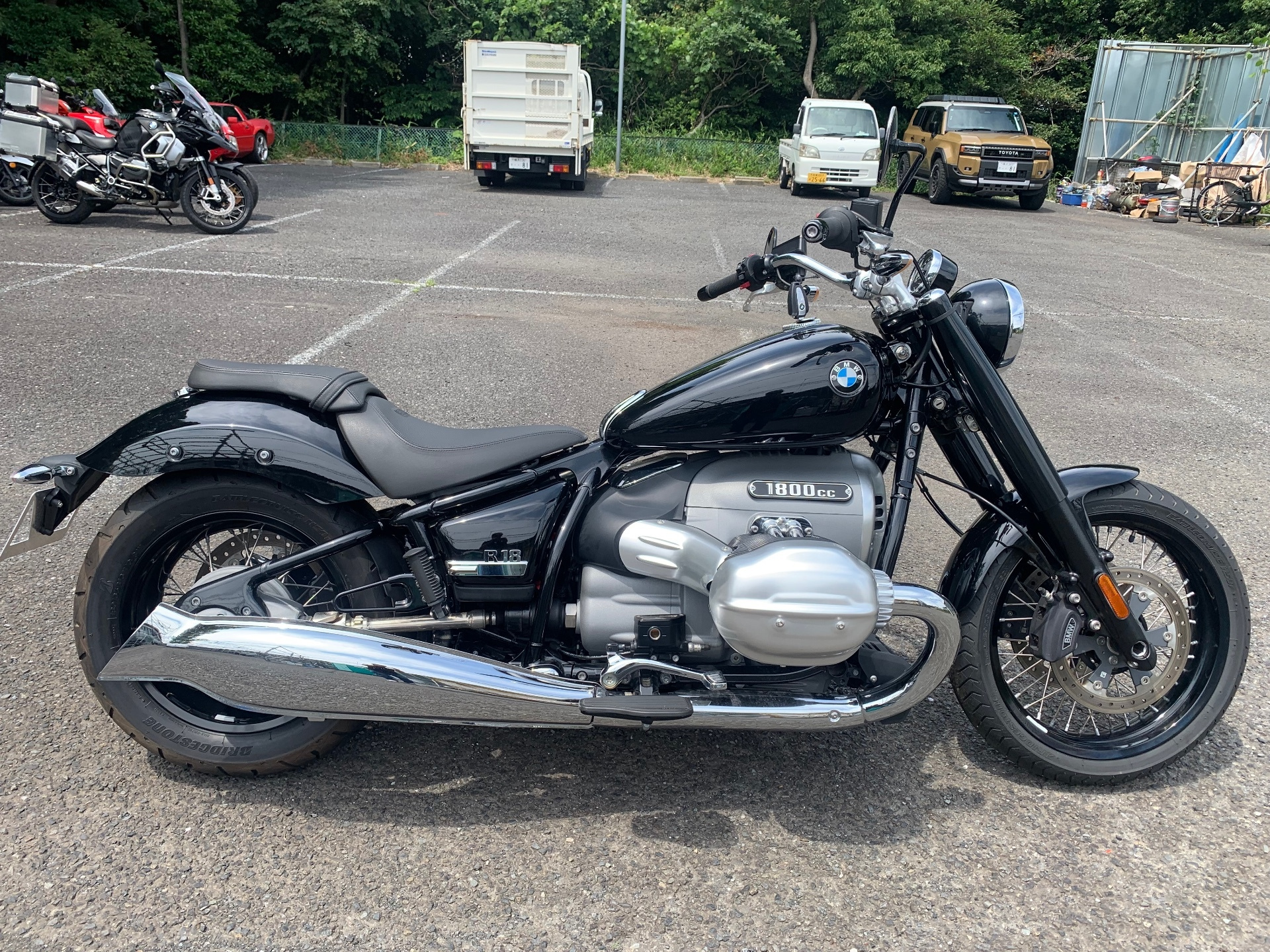 OTHER BMW R18