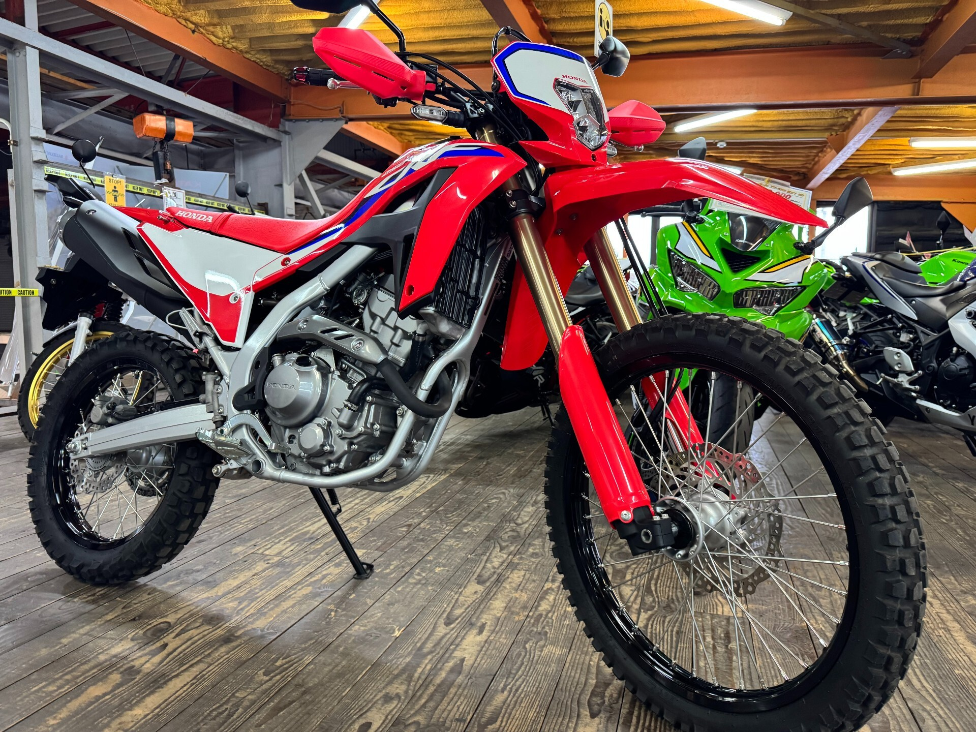 OTHER CRF250L(S)