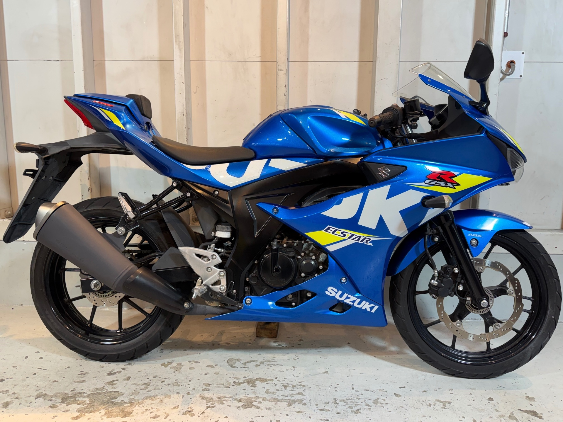 OTHER GSX-R125 ABS