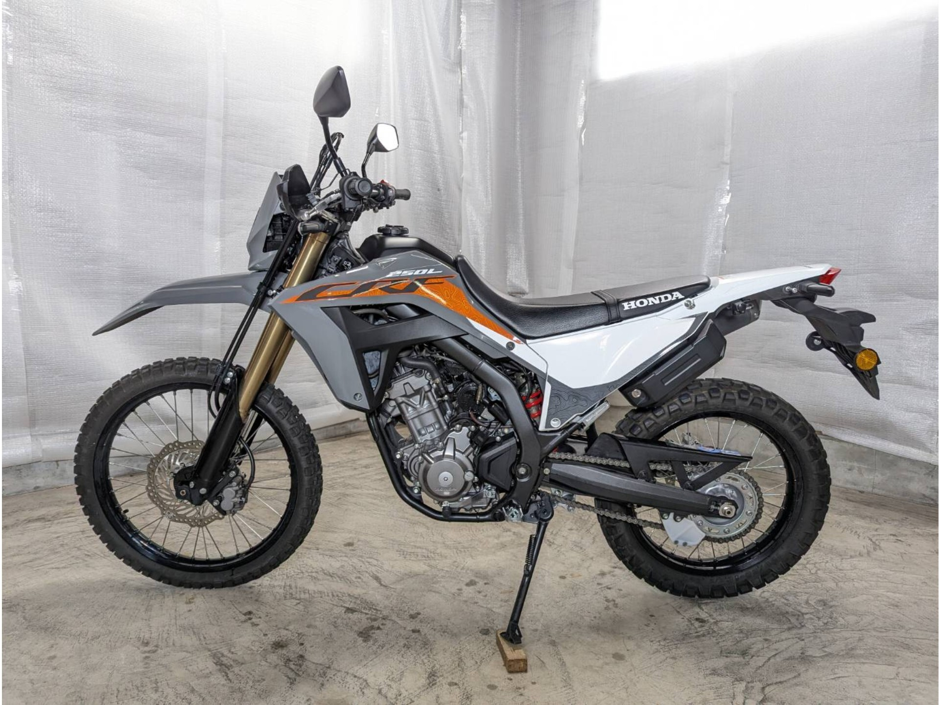 Honda CRF250L