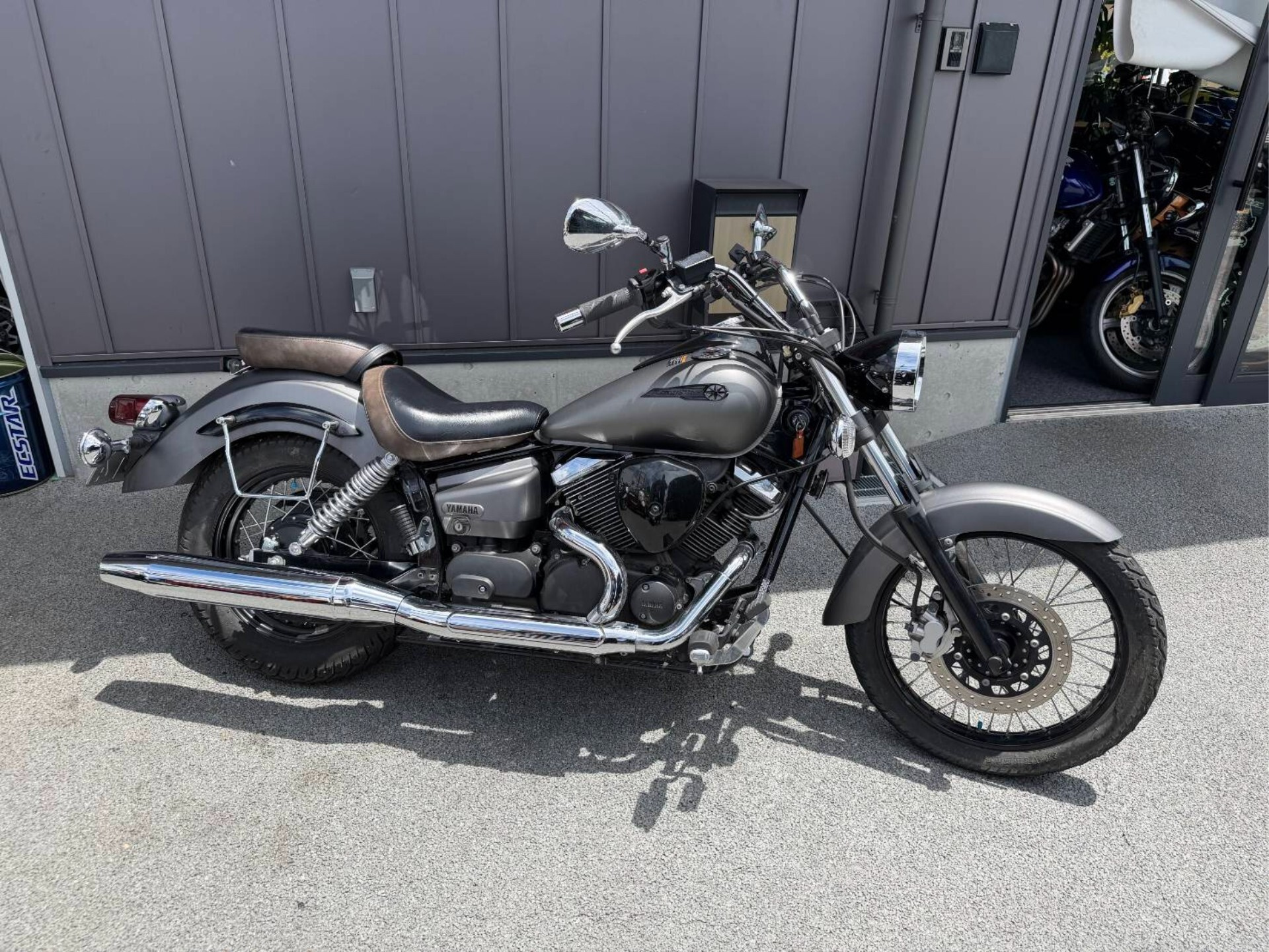 Yamaha DRAGSTAR 250