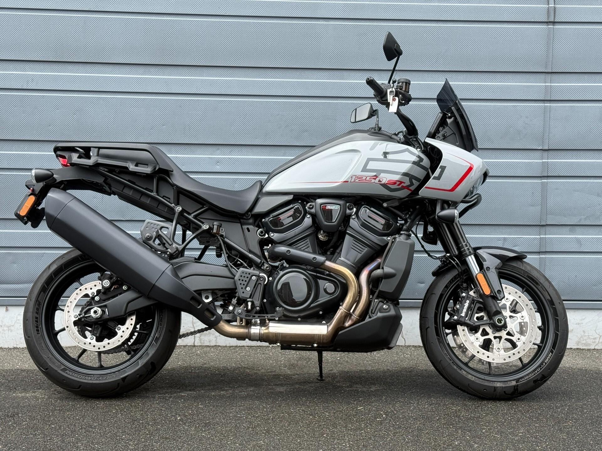 OTHER HARLEY PAN AMERICA 1250ST
