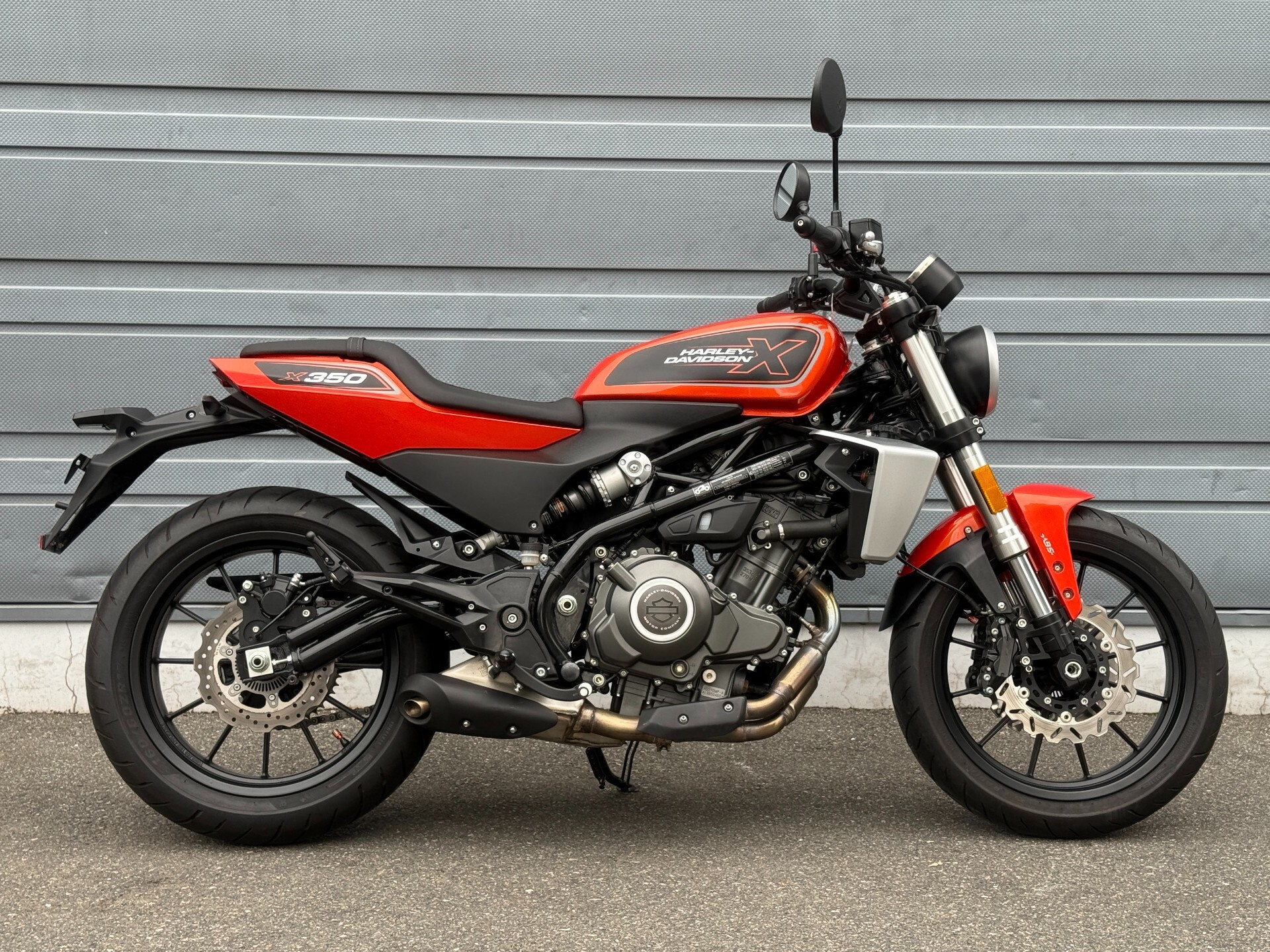 OTHER HARLEY X350