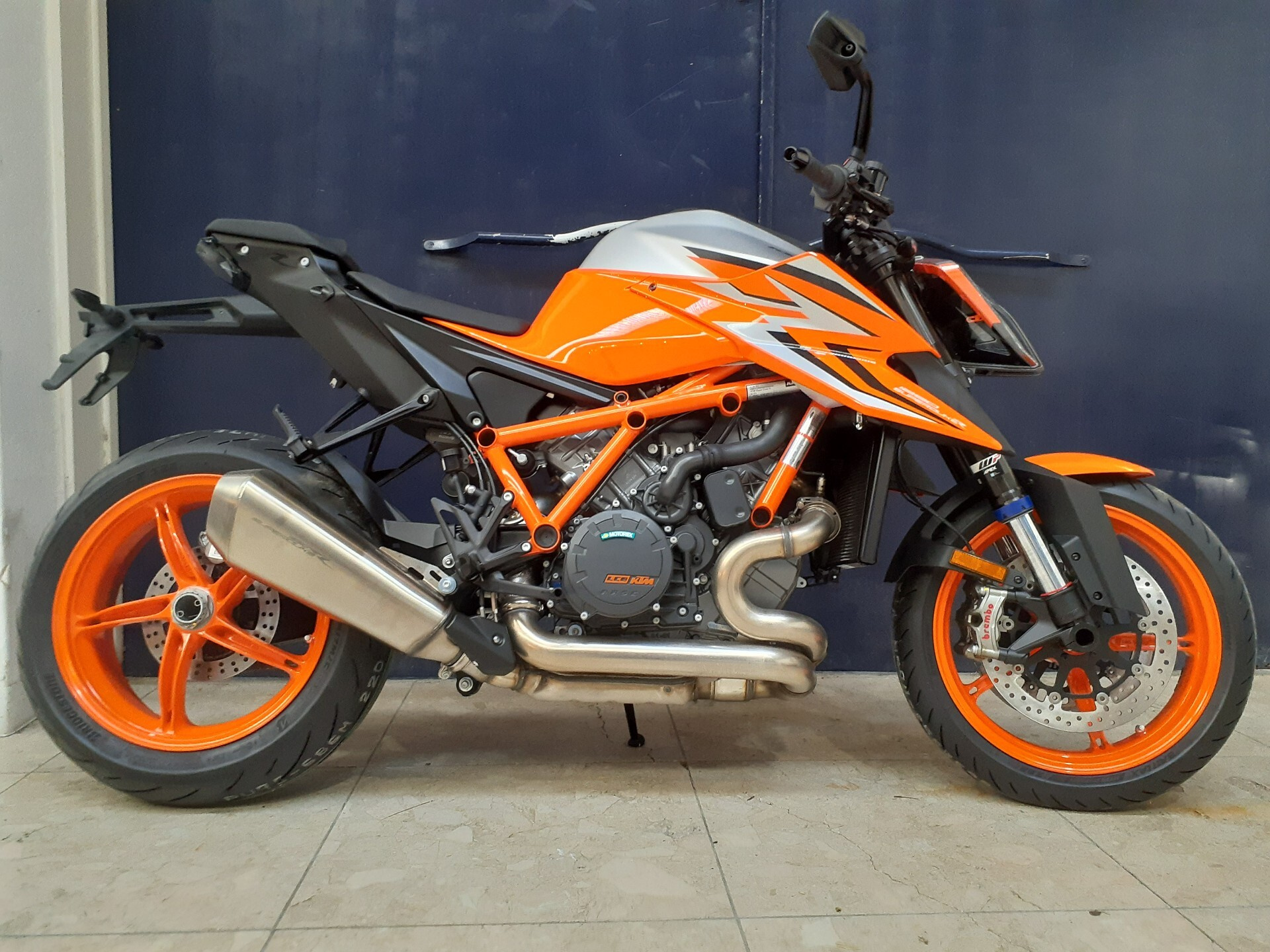 OTHER KTM 1290S-DUKE R EVO