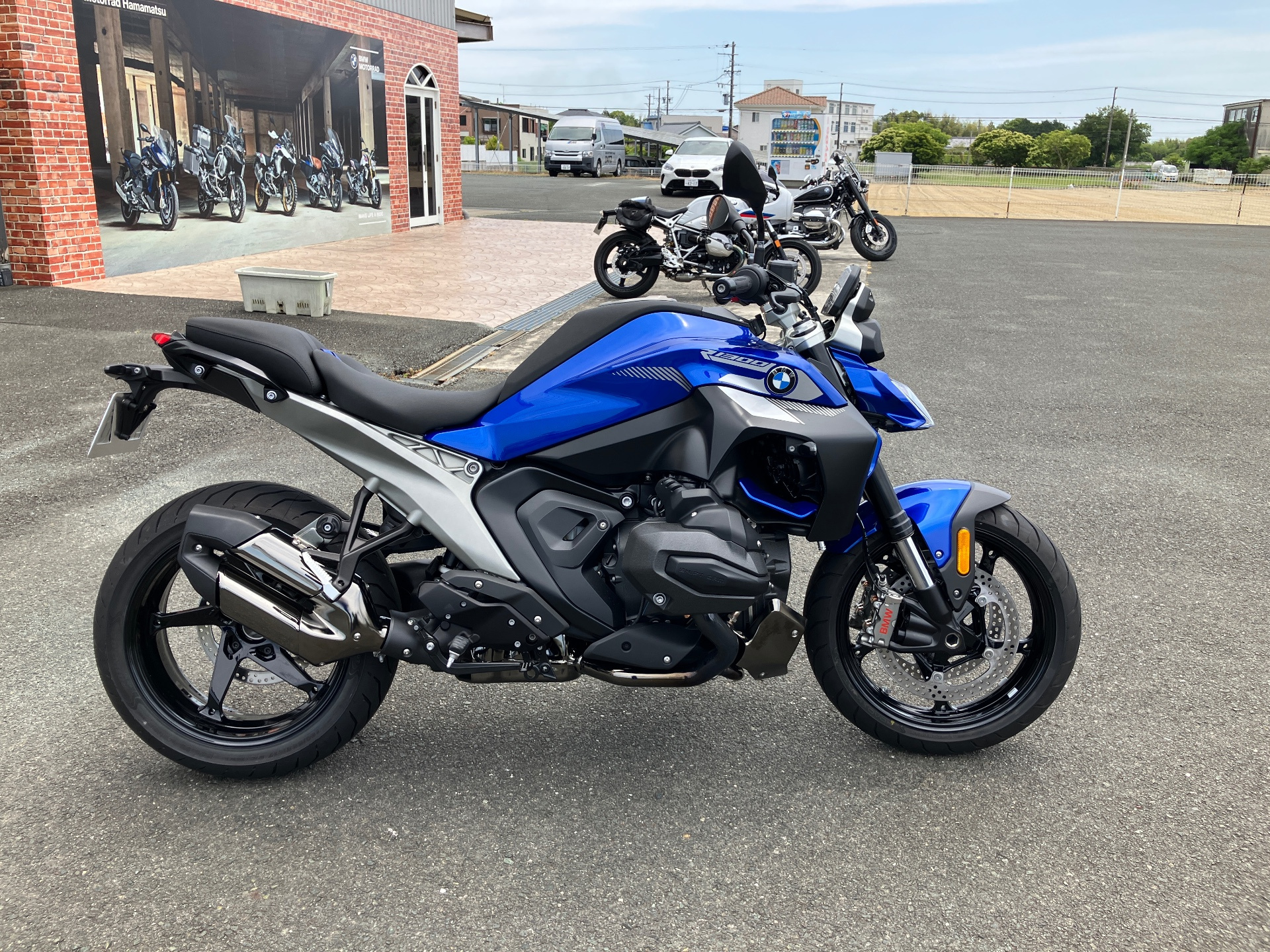 OTHER BMW R1300R ASA