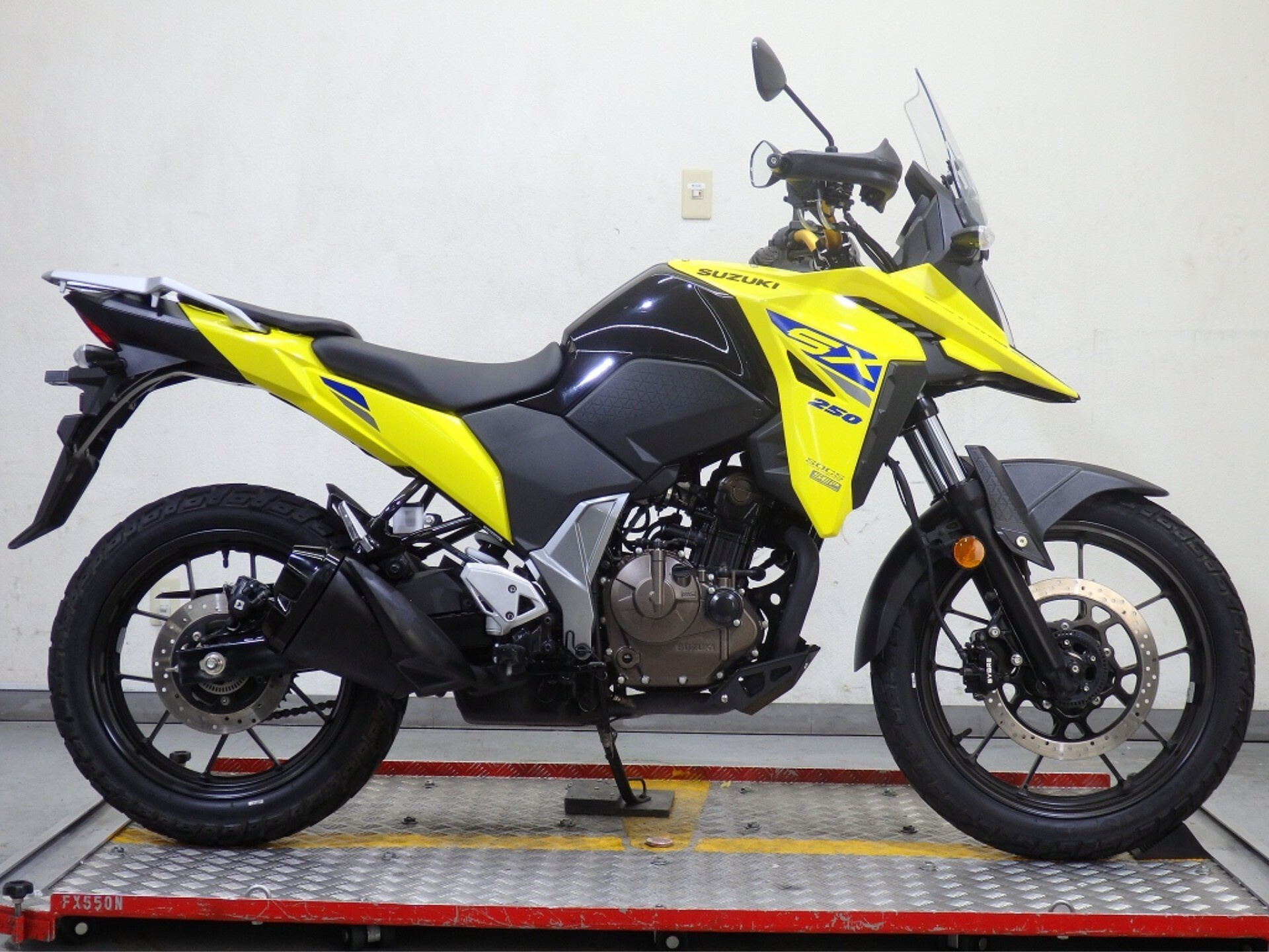 OTHER V STROM SX