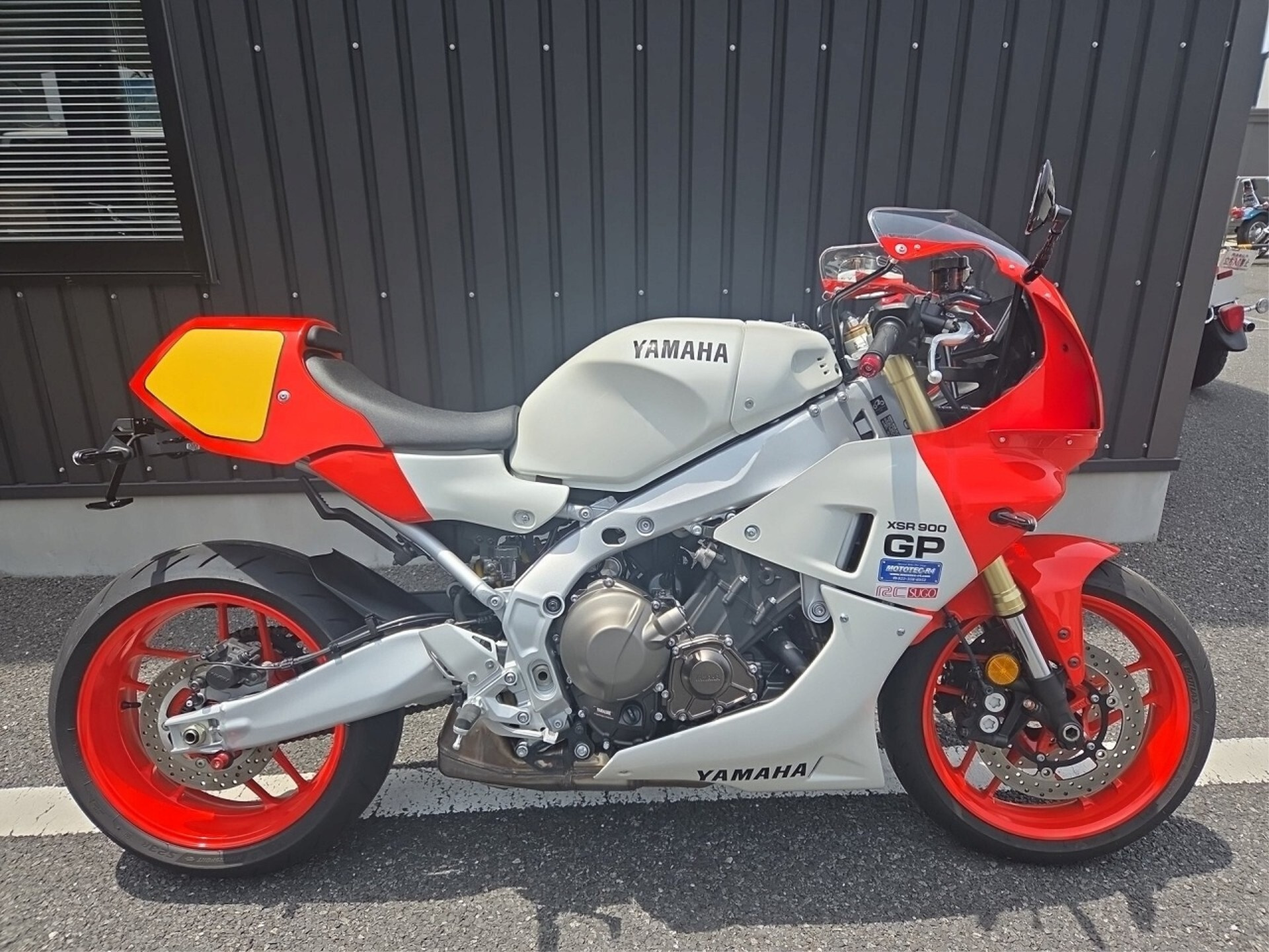 OTHER XSR900 GP