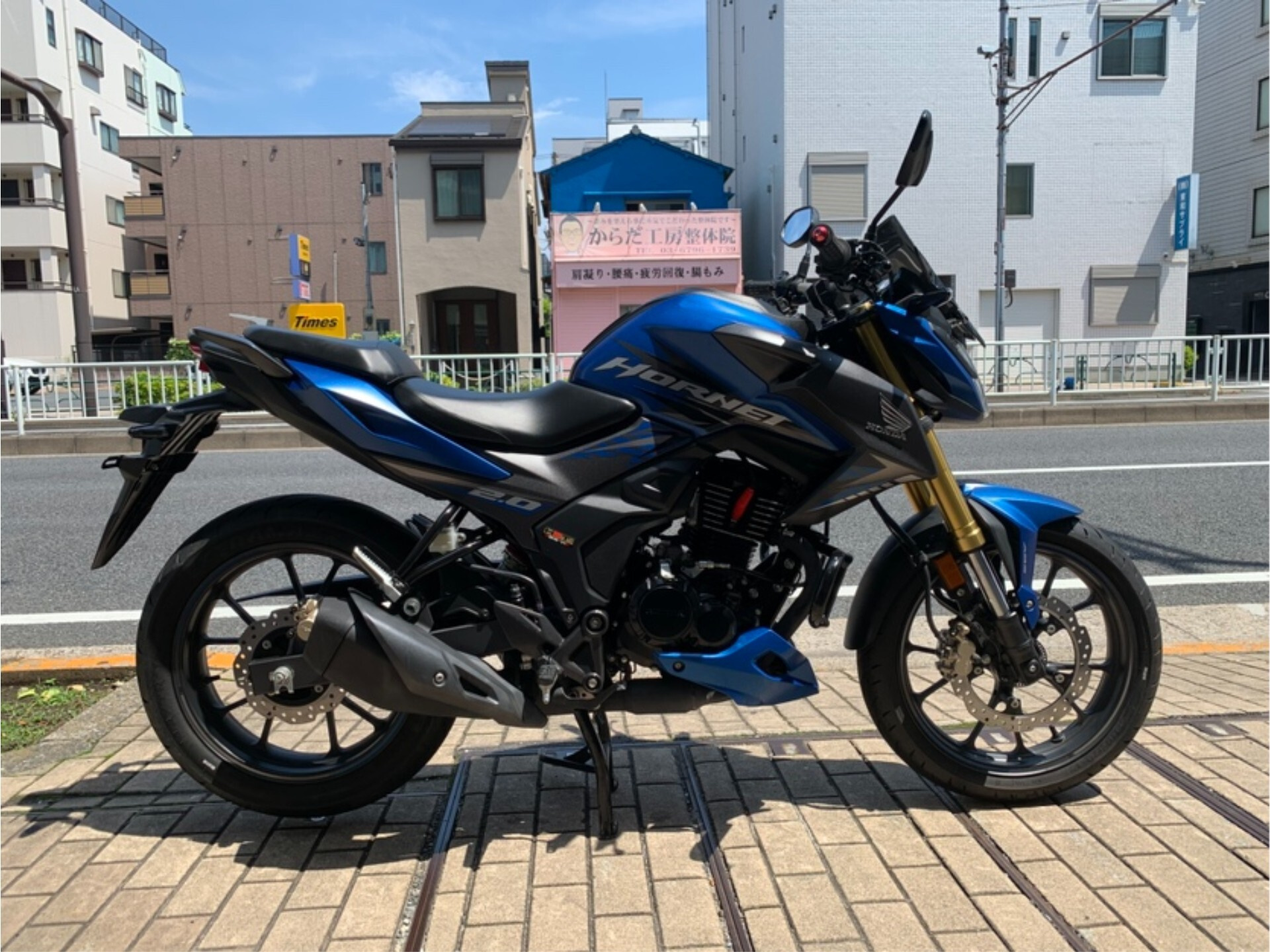 OTHER HORNET 2.0
