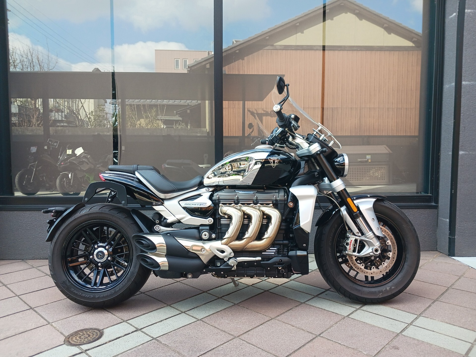 OTHER TRIUMPH ROCKET 3R