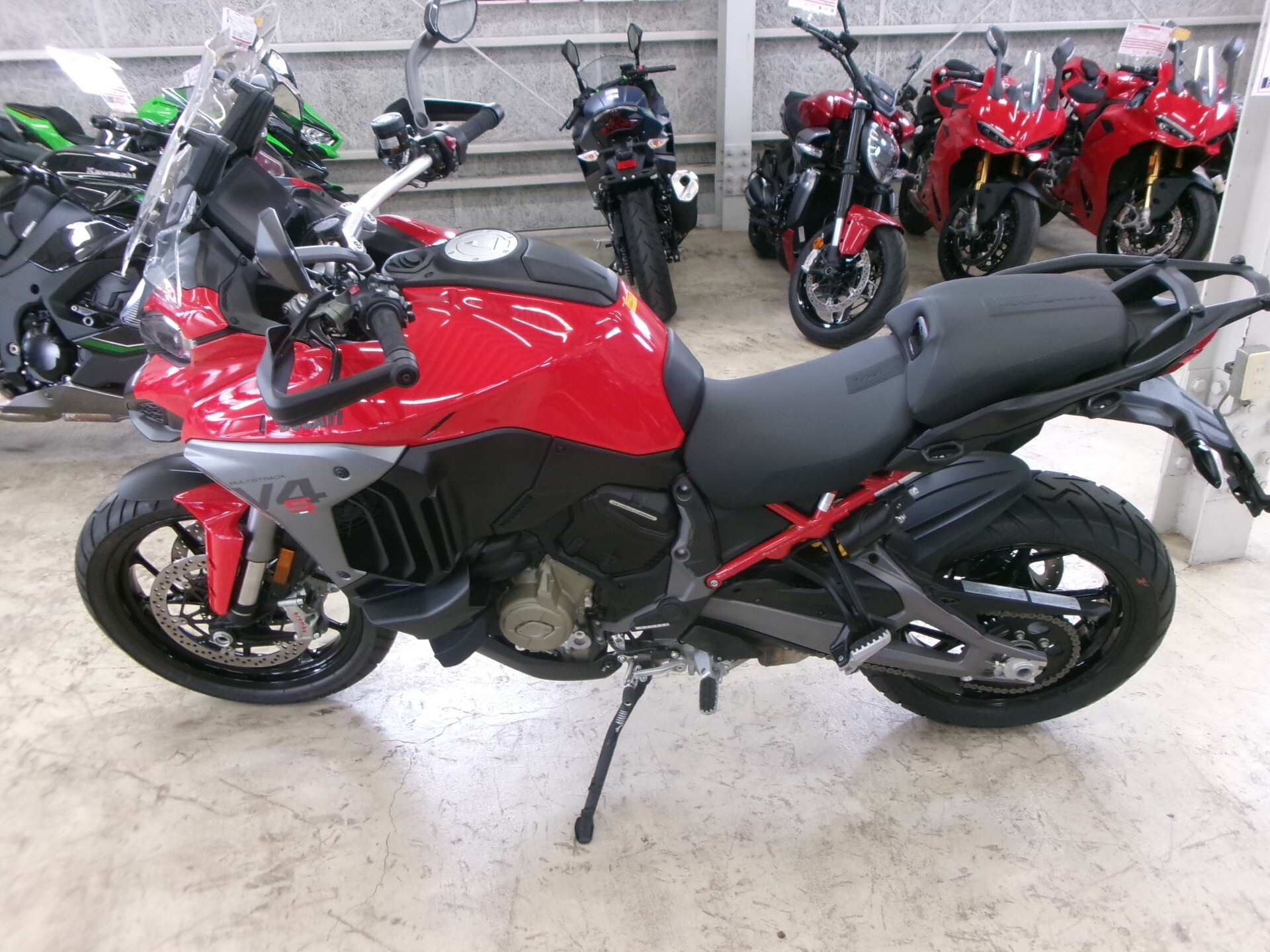OTHER DUCATI MULTI STRADA V4S