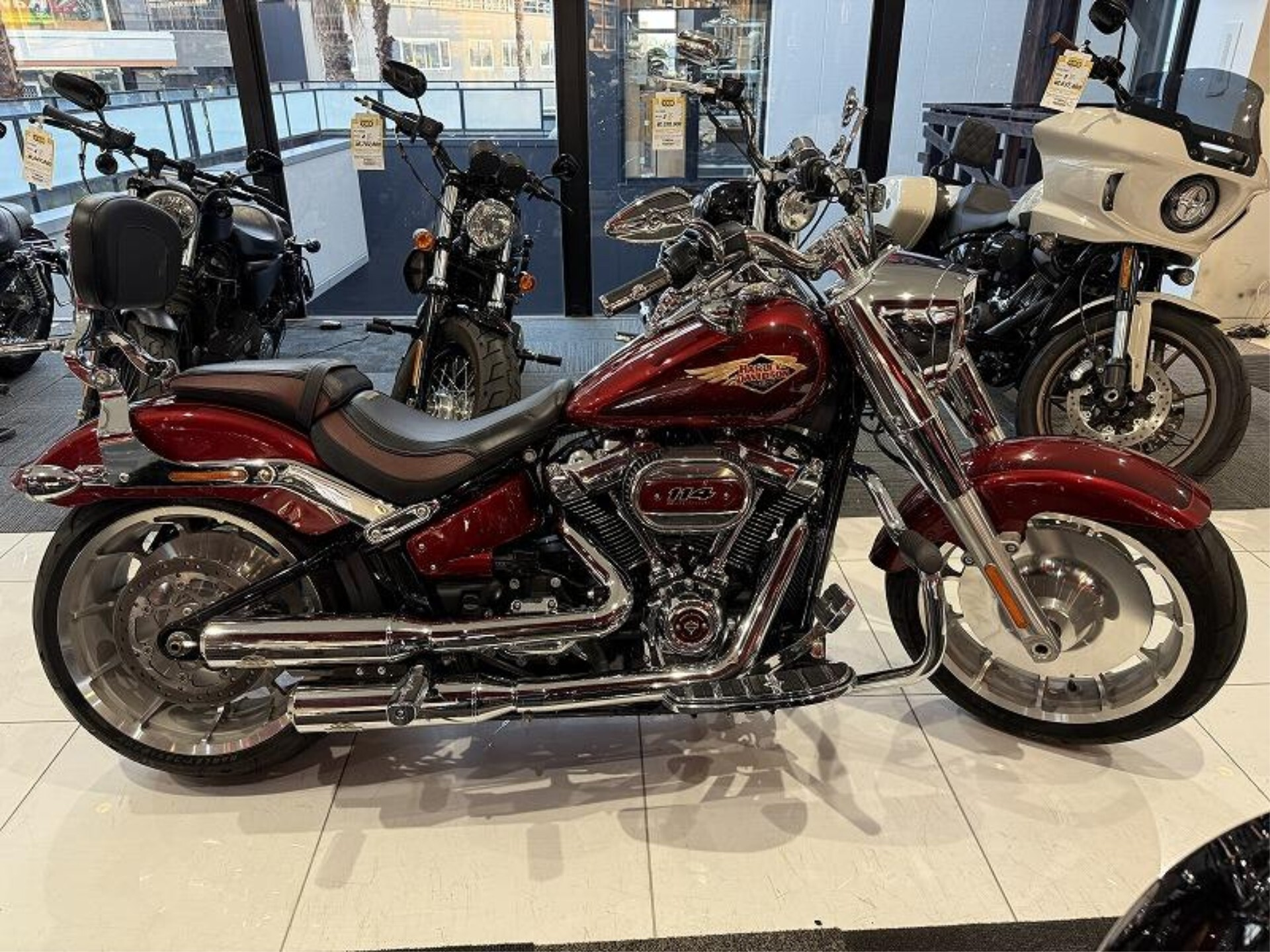OTHER HARLEY FLFBS