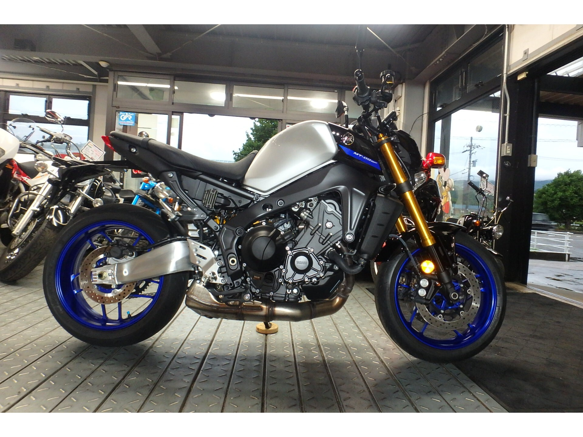 OTHER MT-09 SP ABS