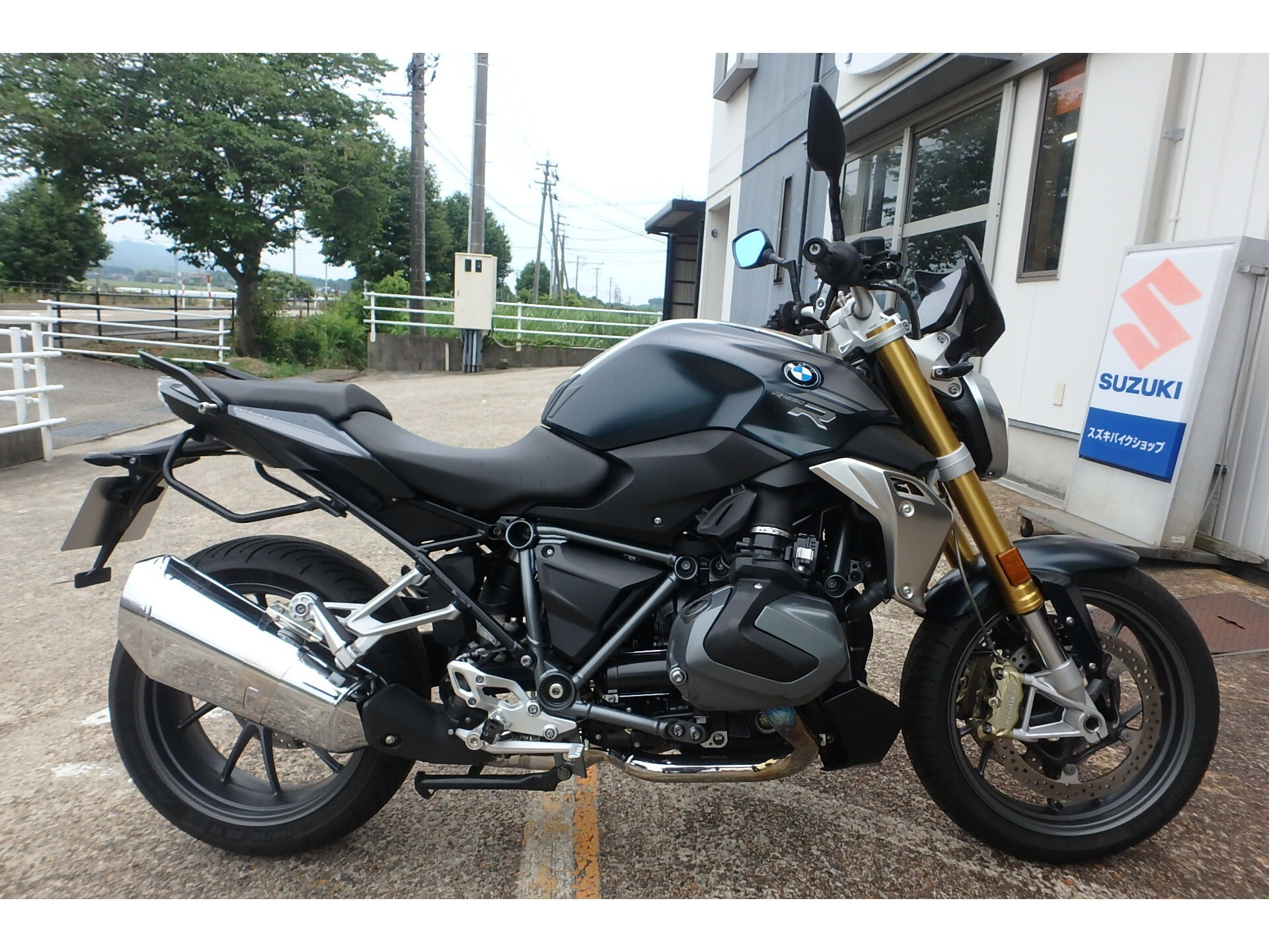 OTHER BMW R1250R