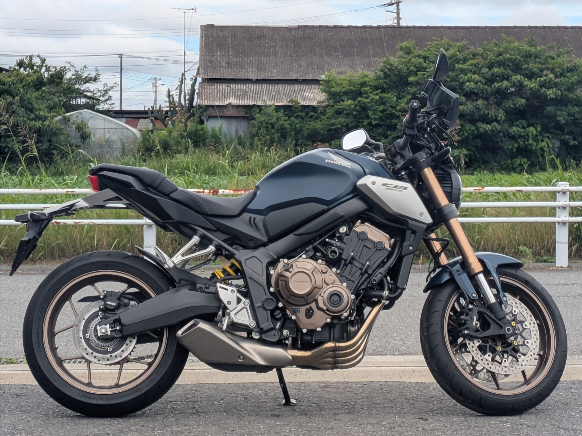 OTHER CB650R