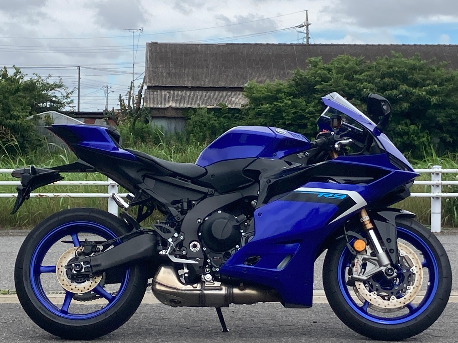 OTHER YZF-R9