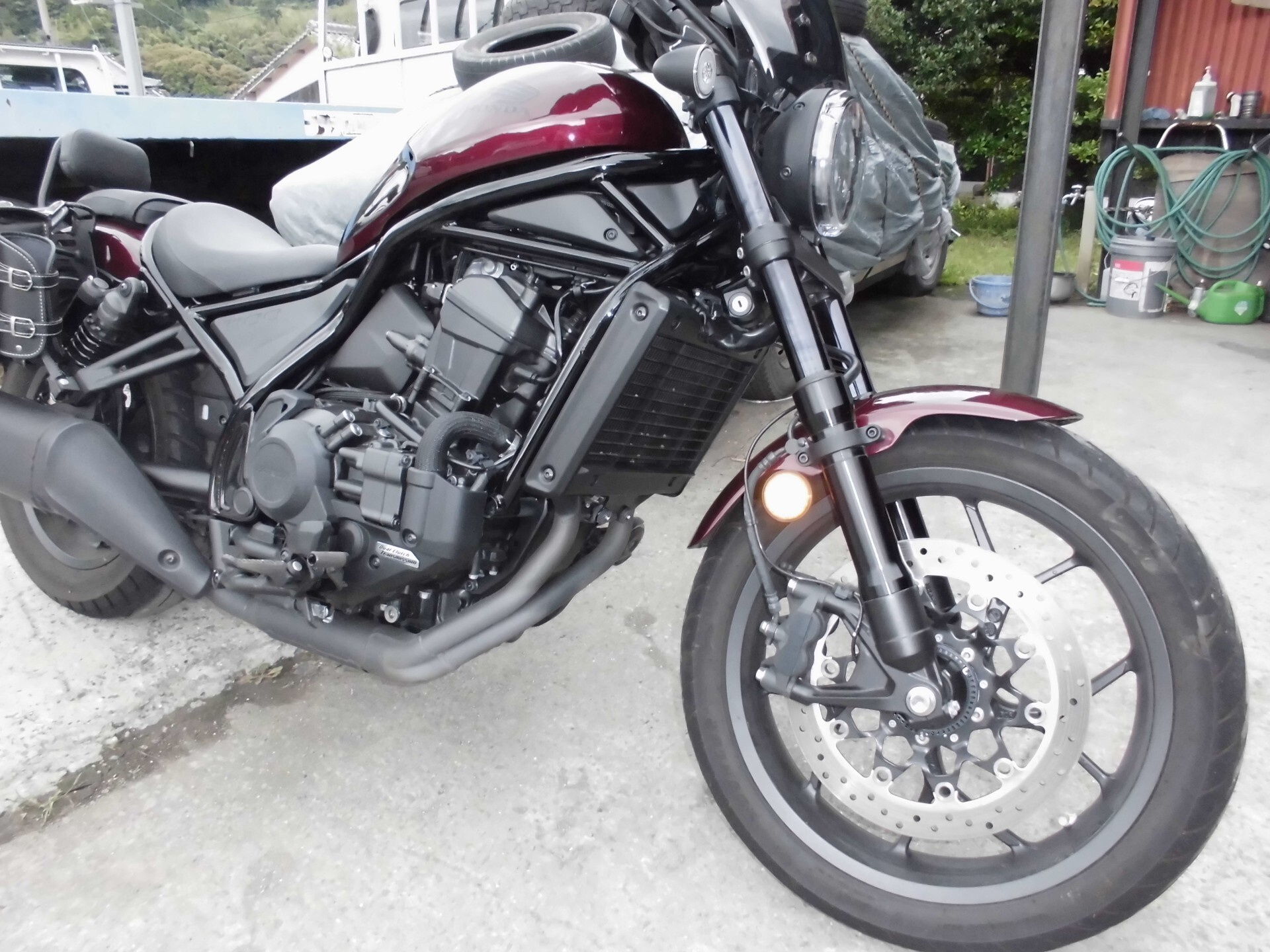 OTHER REBEL 1100 DCT