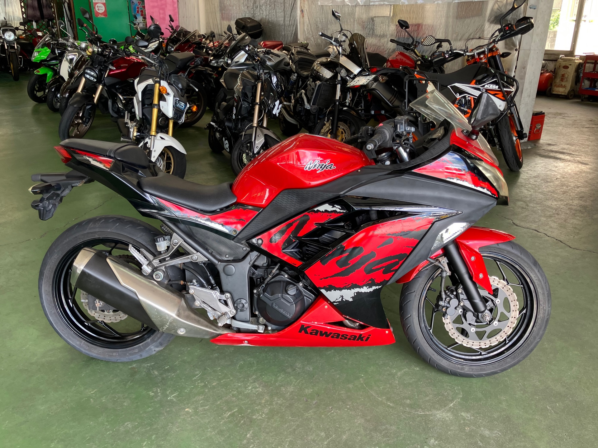 OTHER Ninja 250