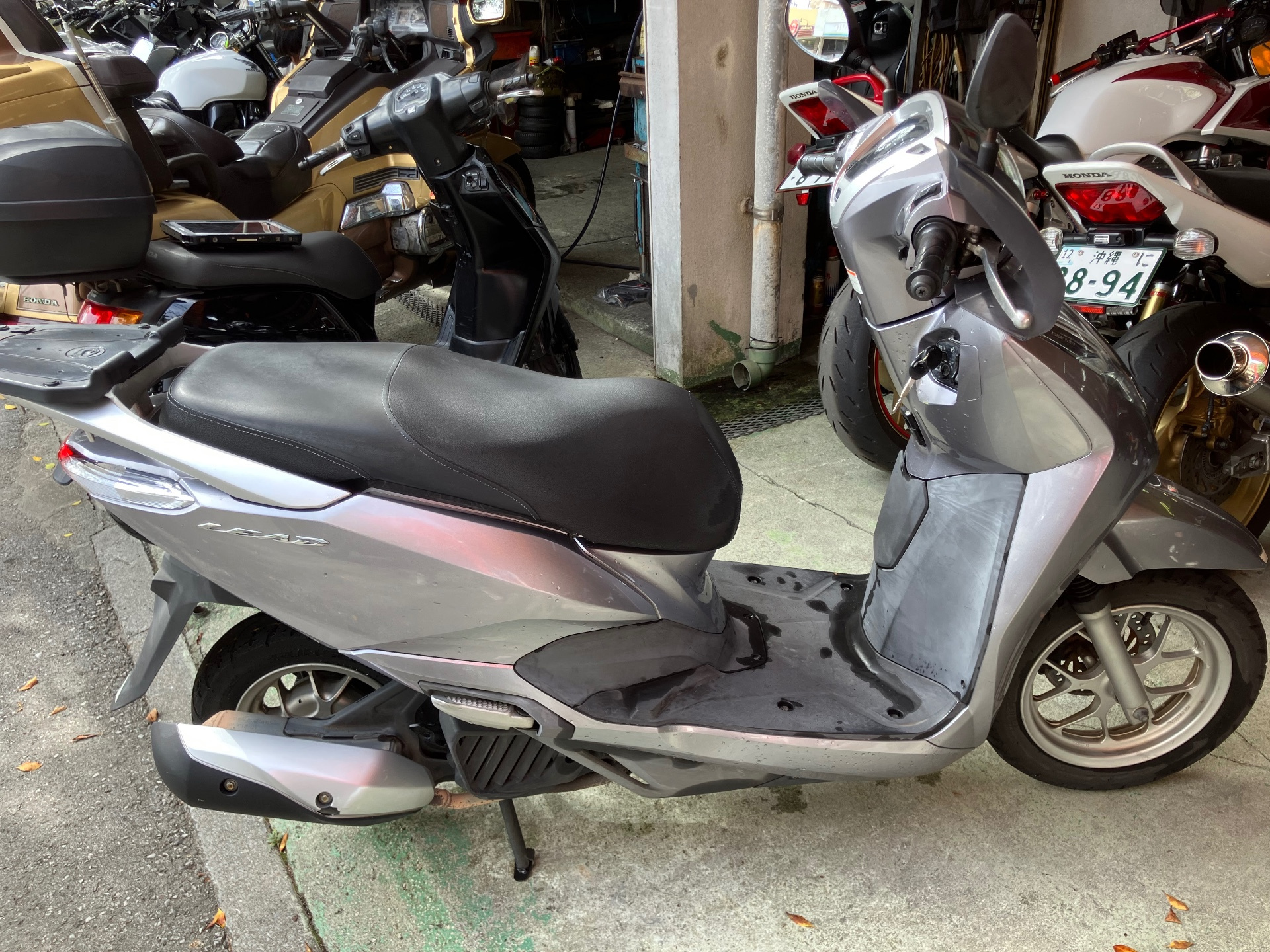 Honda LEAD 125