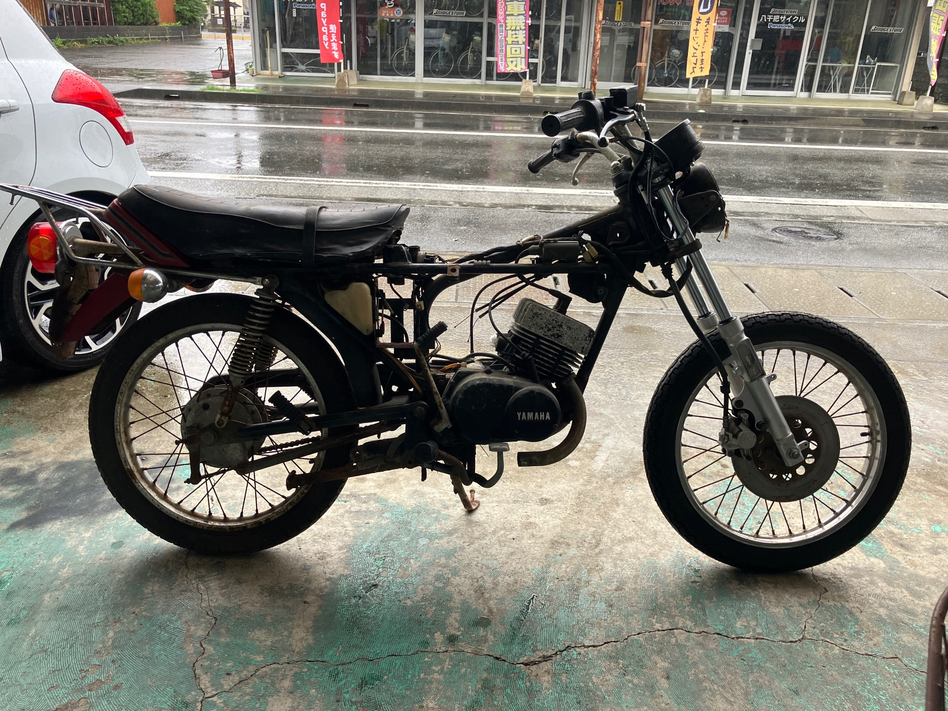 Yamaha RD125