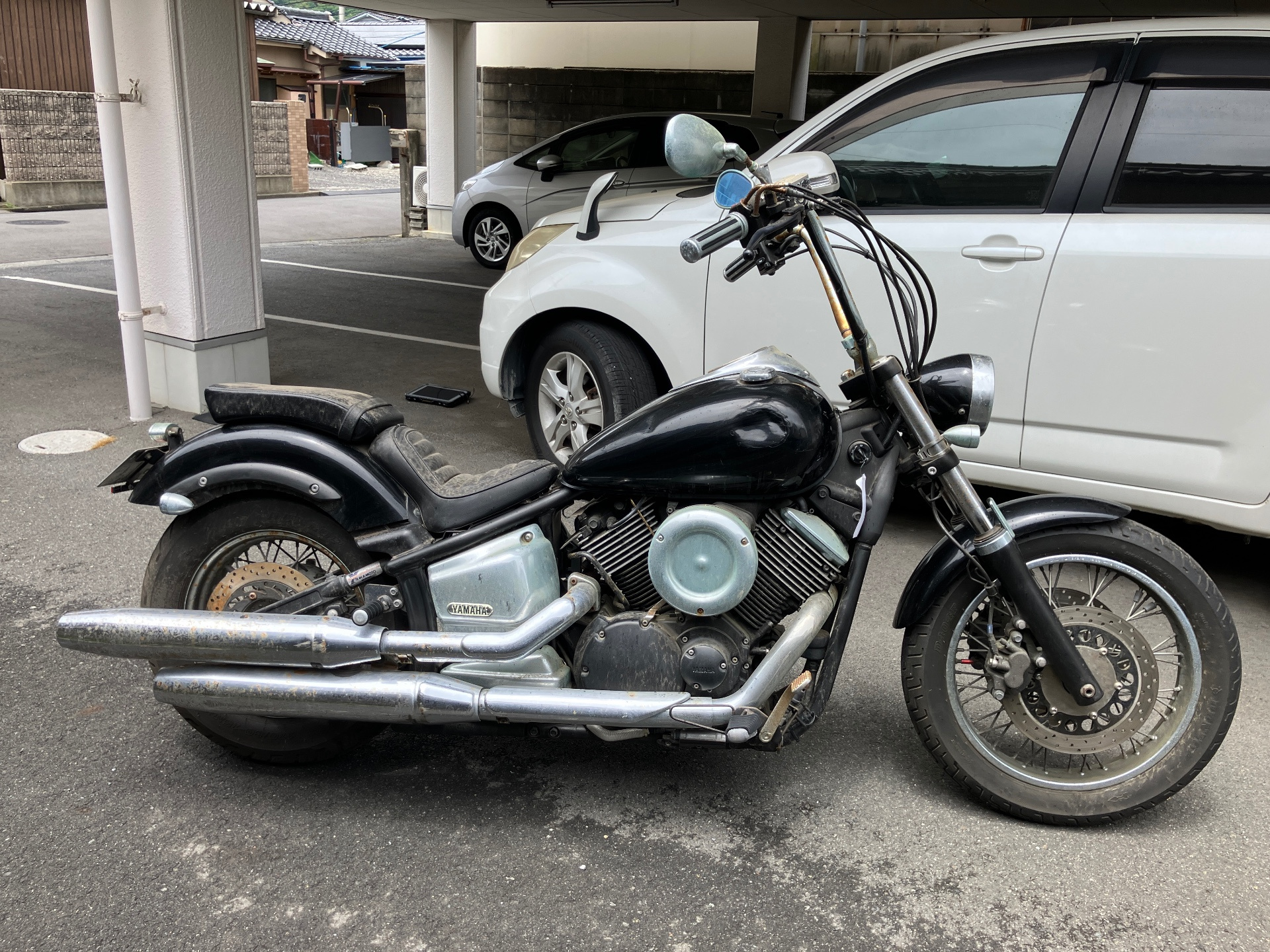 Yamaha DRAGSTAR1100