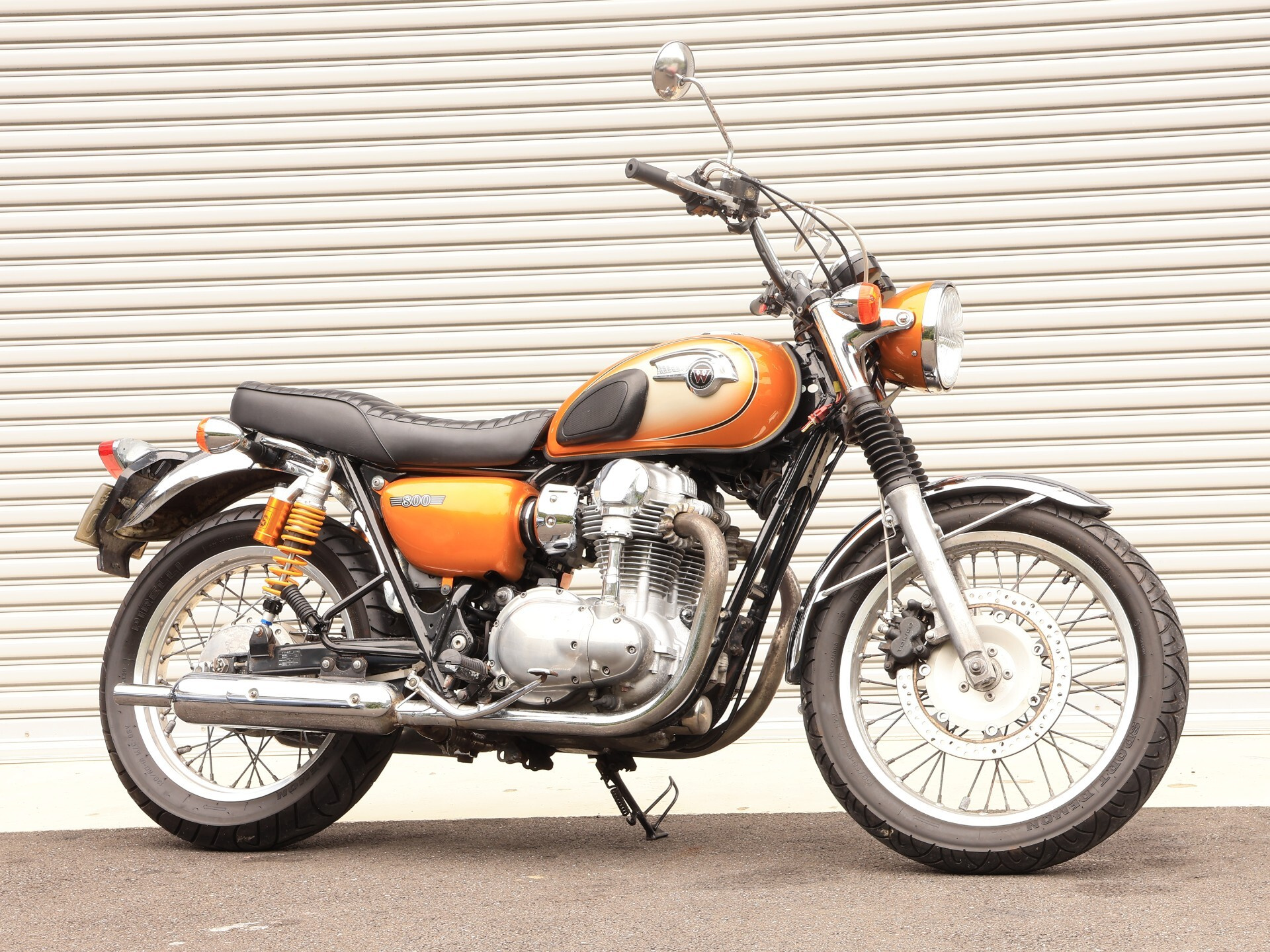 Kawasaki W800