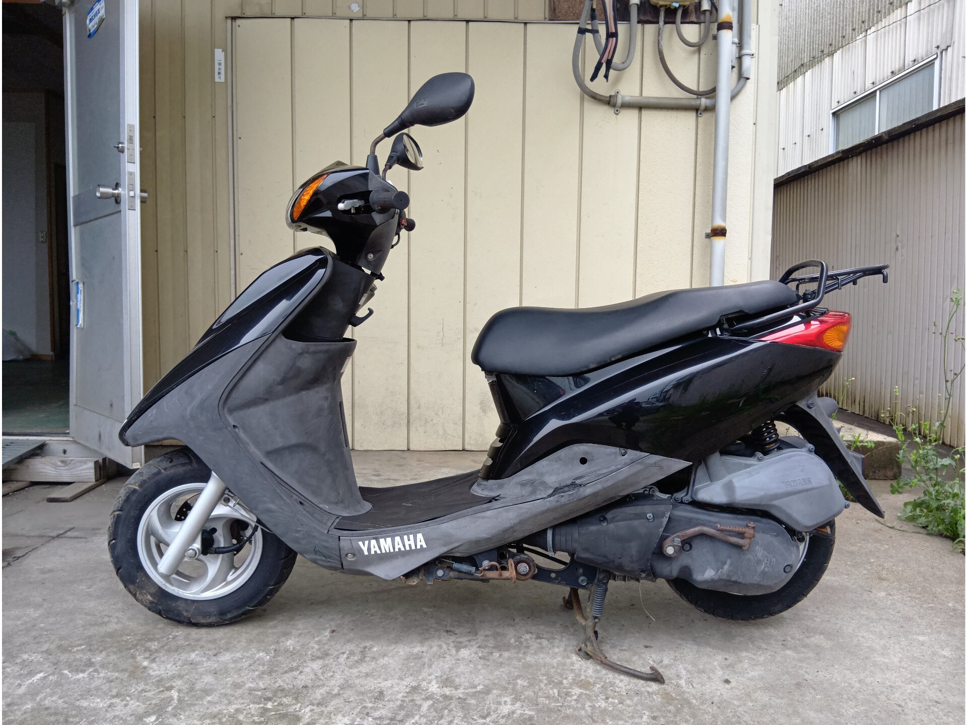 Yamaha AKUSHI STREET