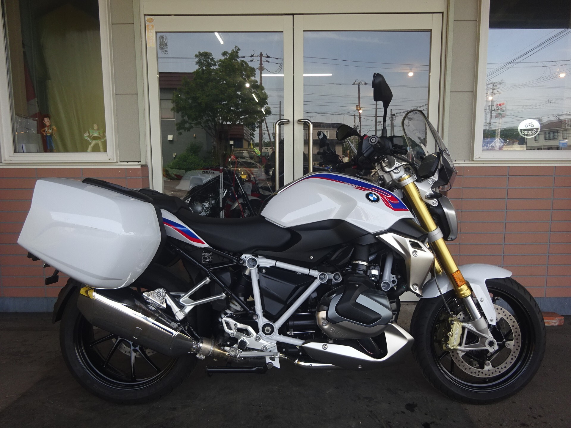 OTHER BMW R1250R
