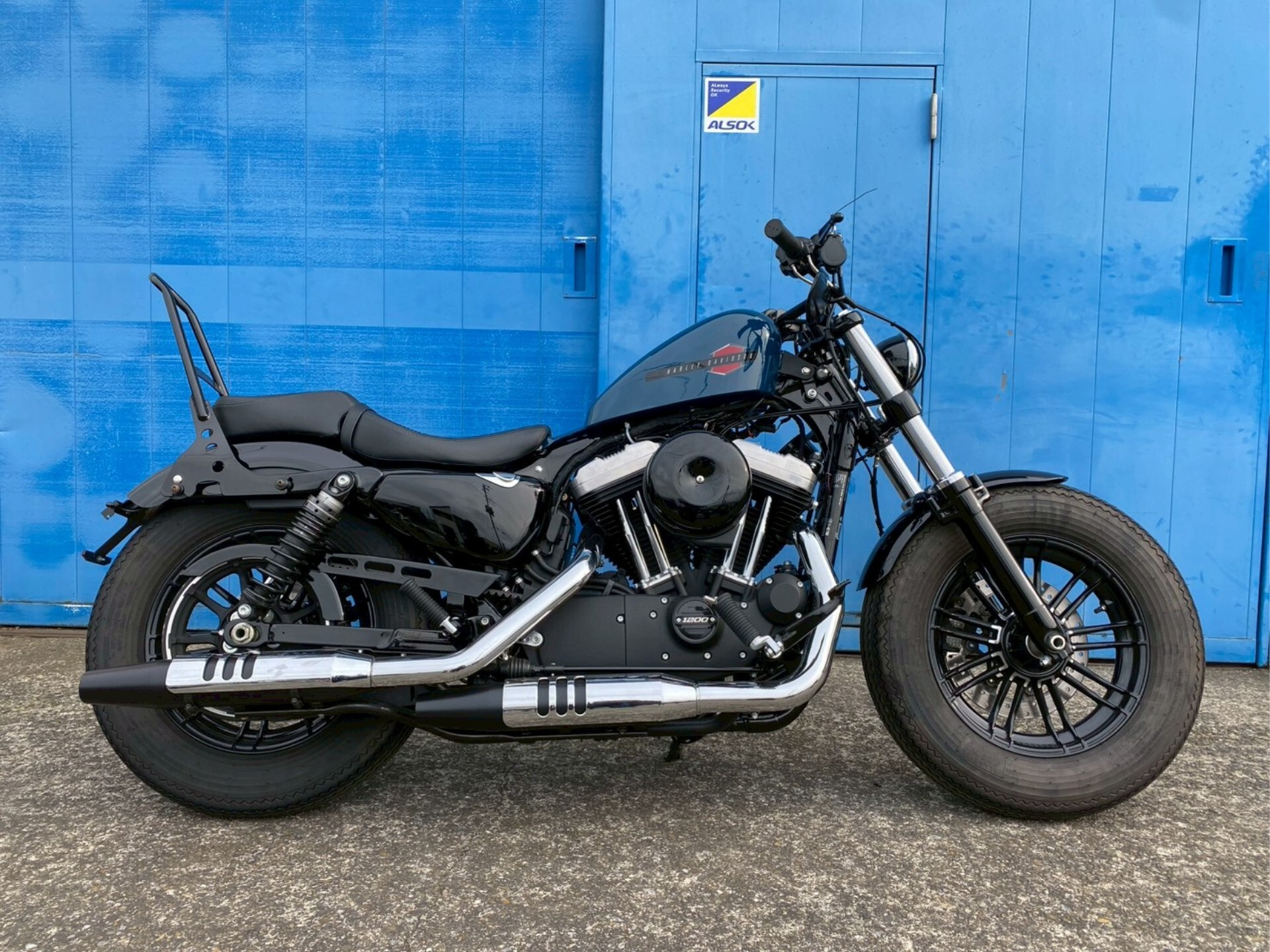 Harley-Davidson HARLEY XL1200X