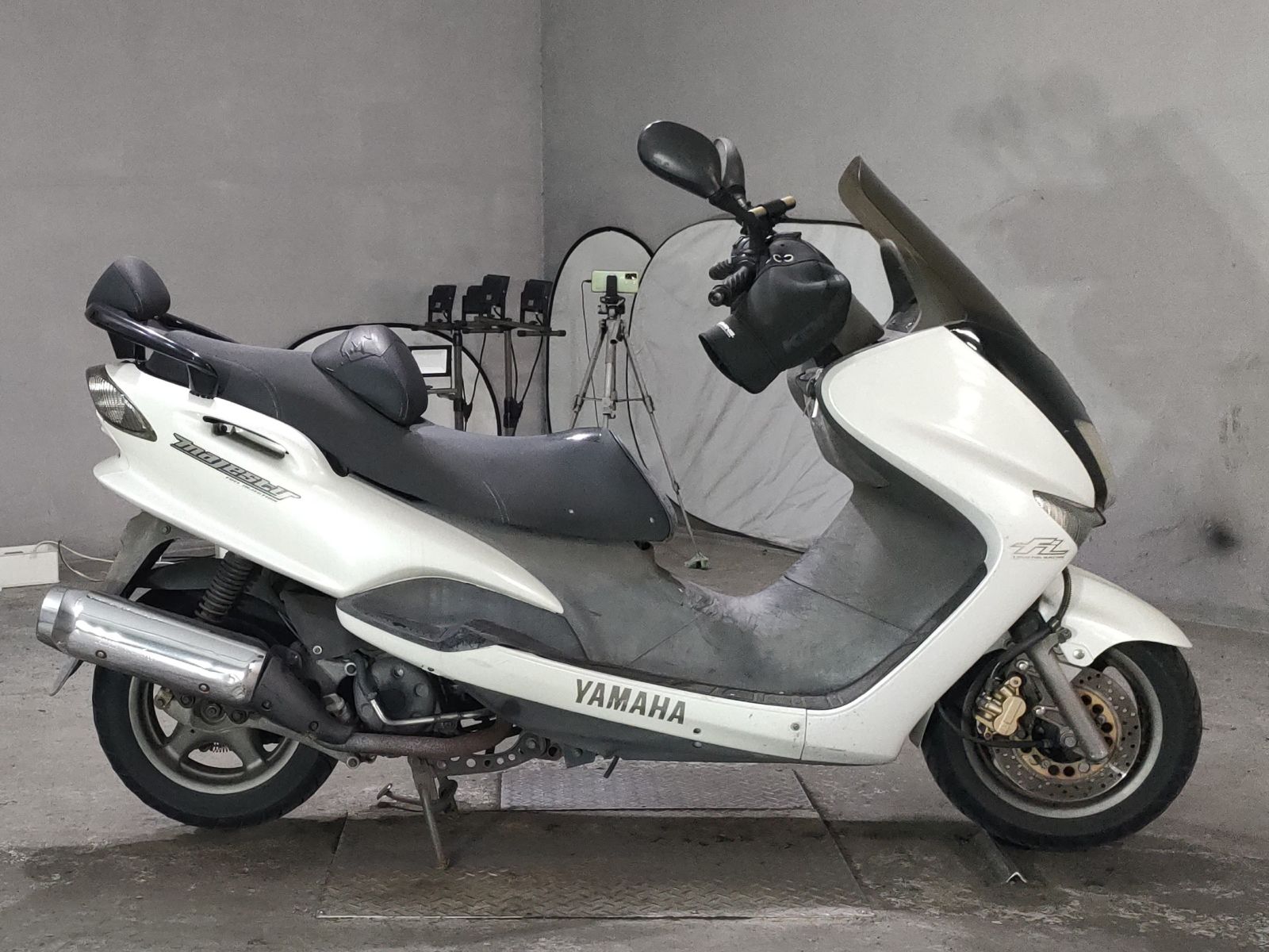 Yamaha MAJESTY 125