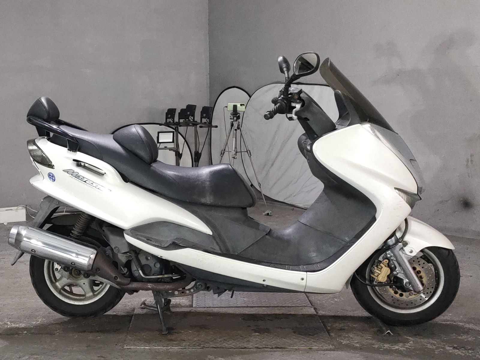 Yamaha MAJESTY 125