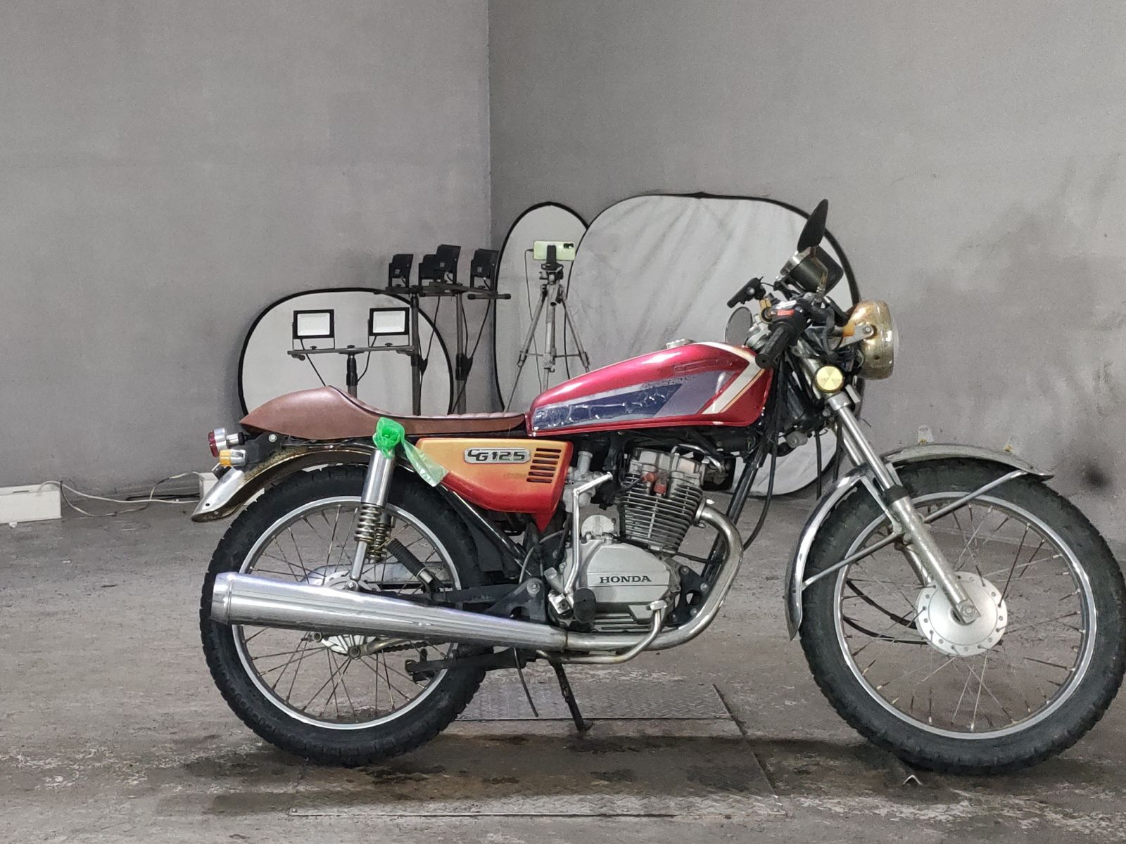 Honda CG125