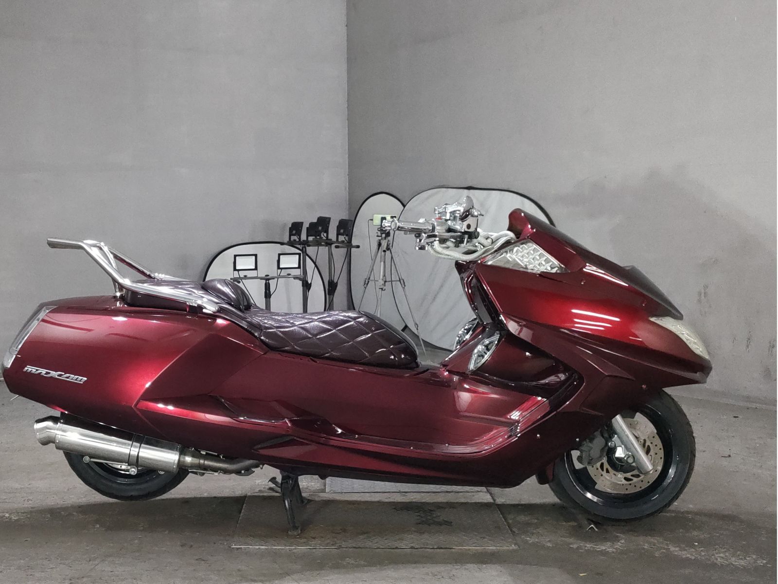 Yamaha MAXAM250