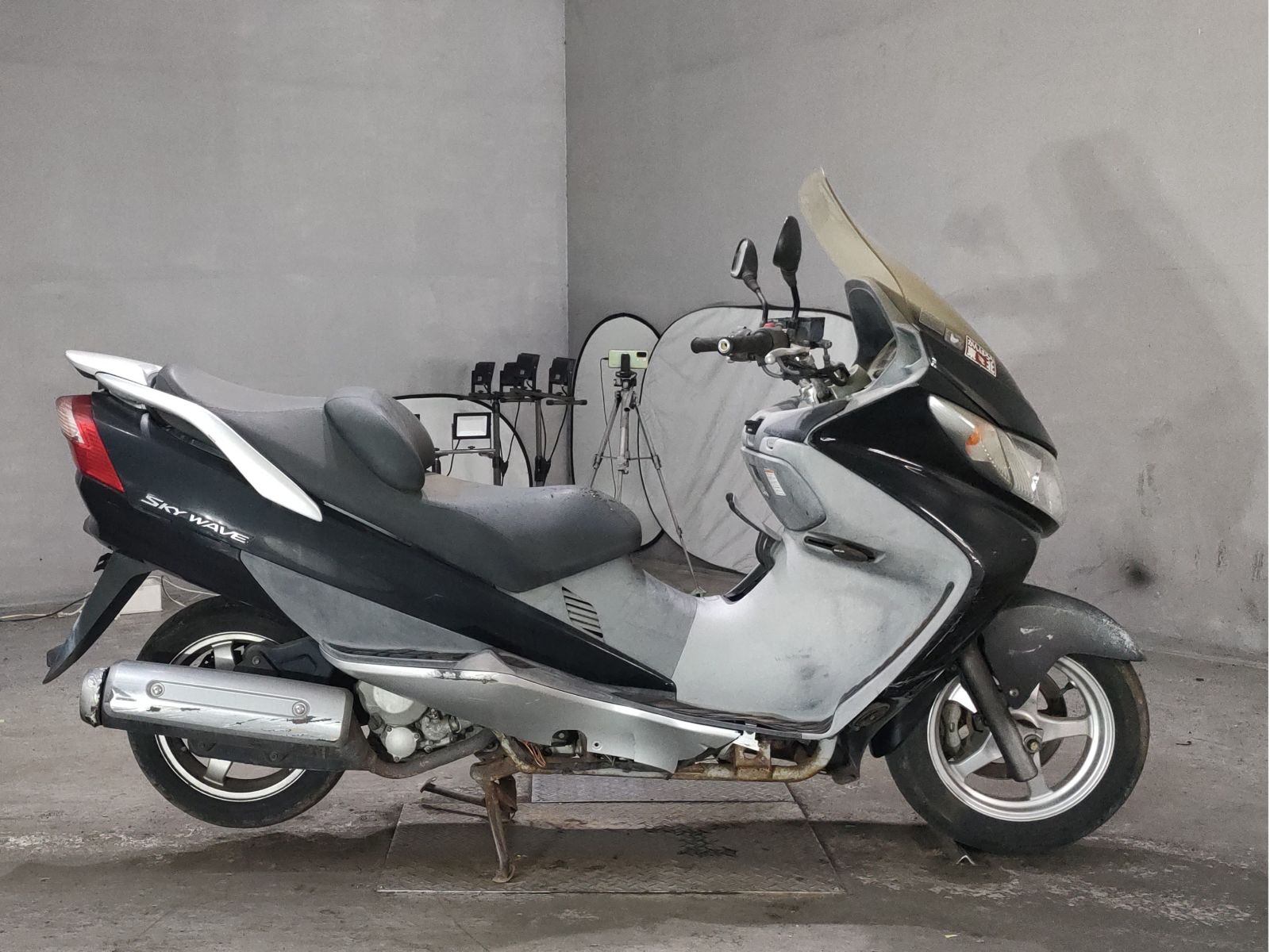 Suzuki SKYWAVE 250