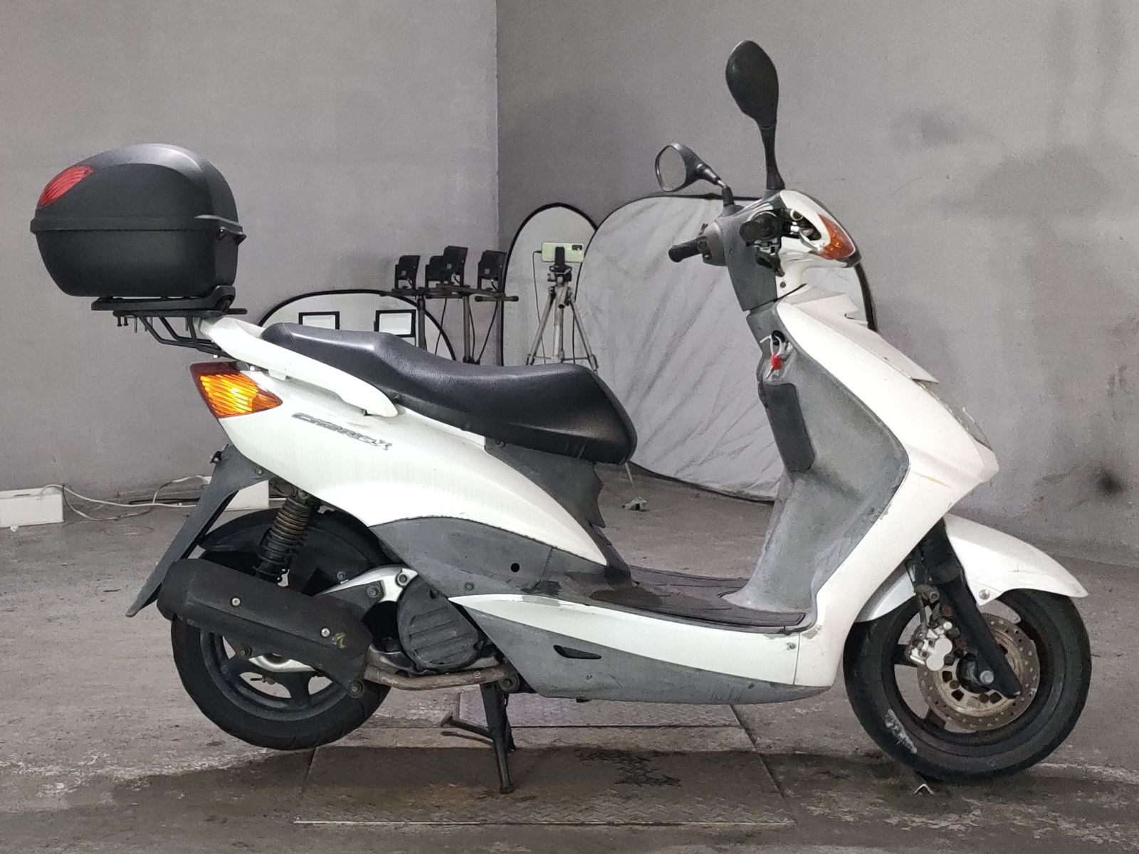 Yamaha CYGNUS125X