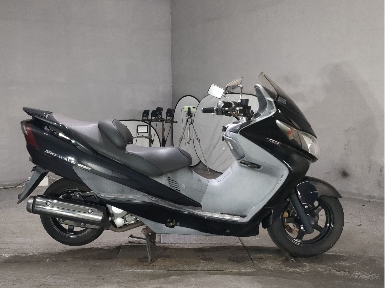 Suzuki SKYWAVE 250S