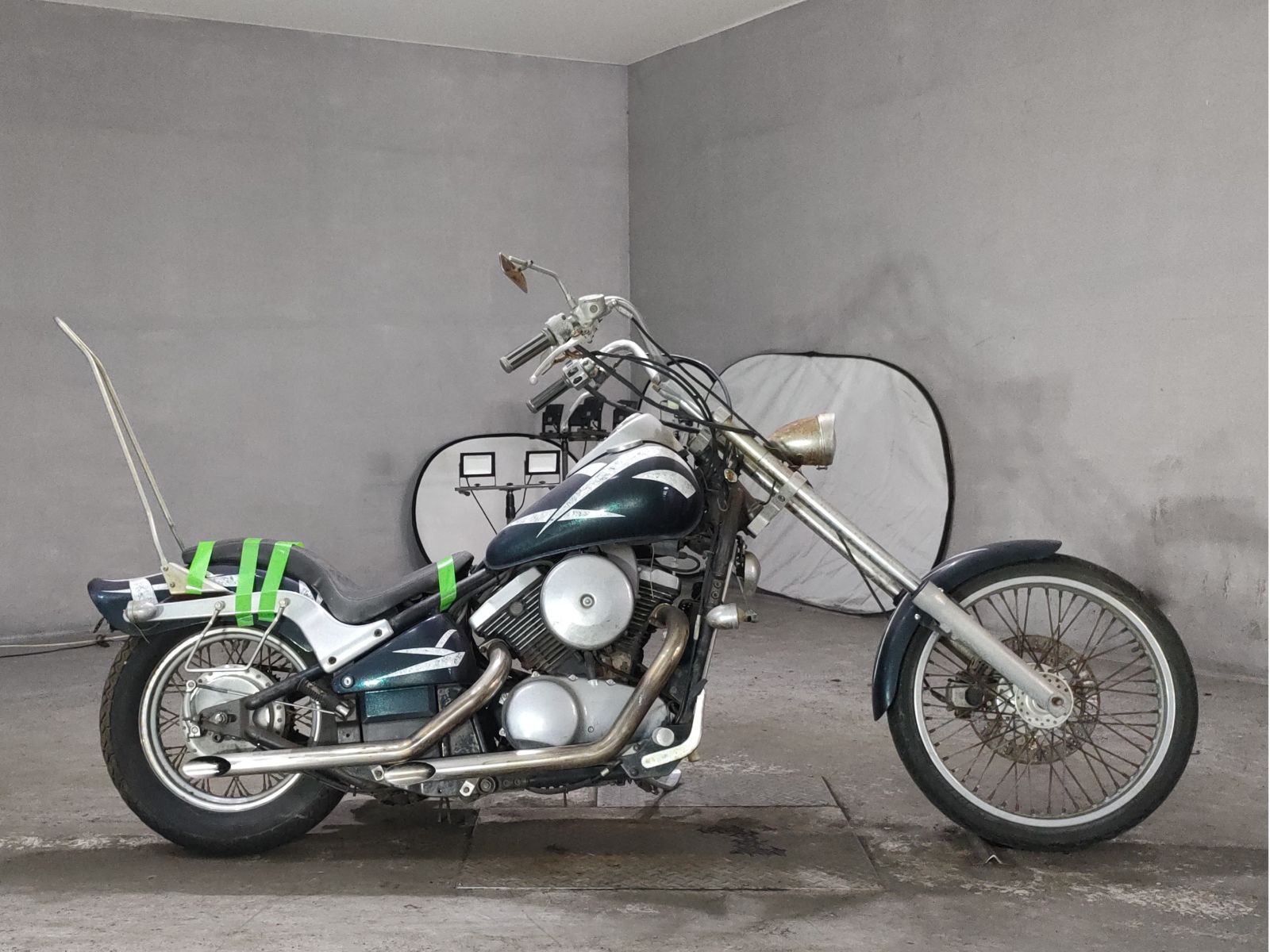 Kawasaki VULCAN400