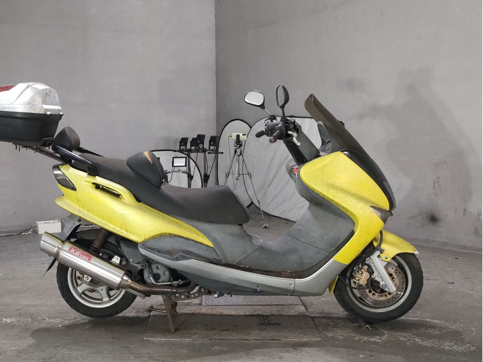 Yamaha MAJESTY 125