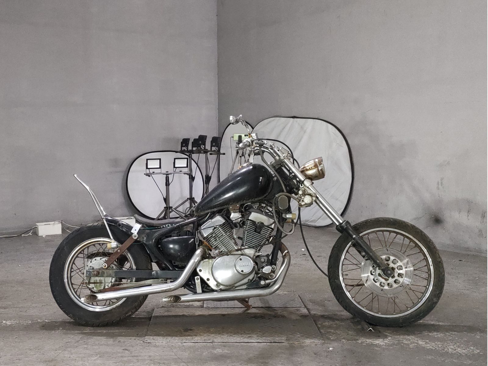 Yamaha VIRAGO 250