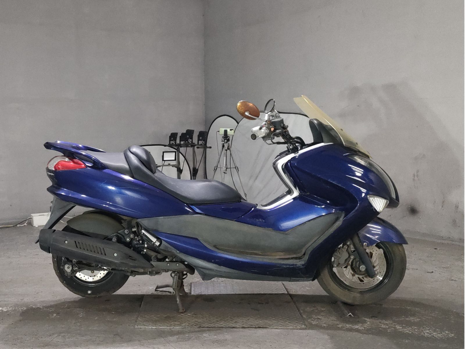 Yamaha MAJESTY 250
